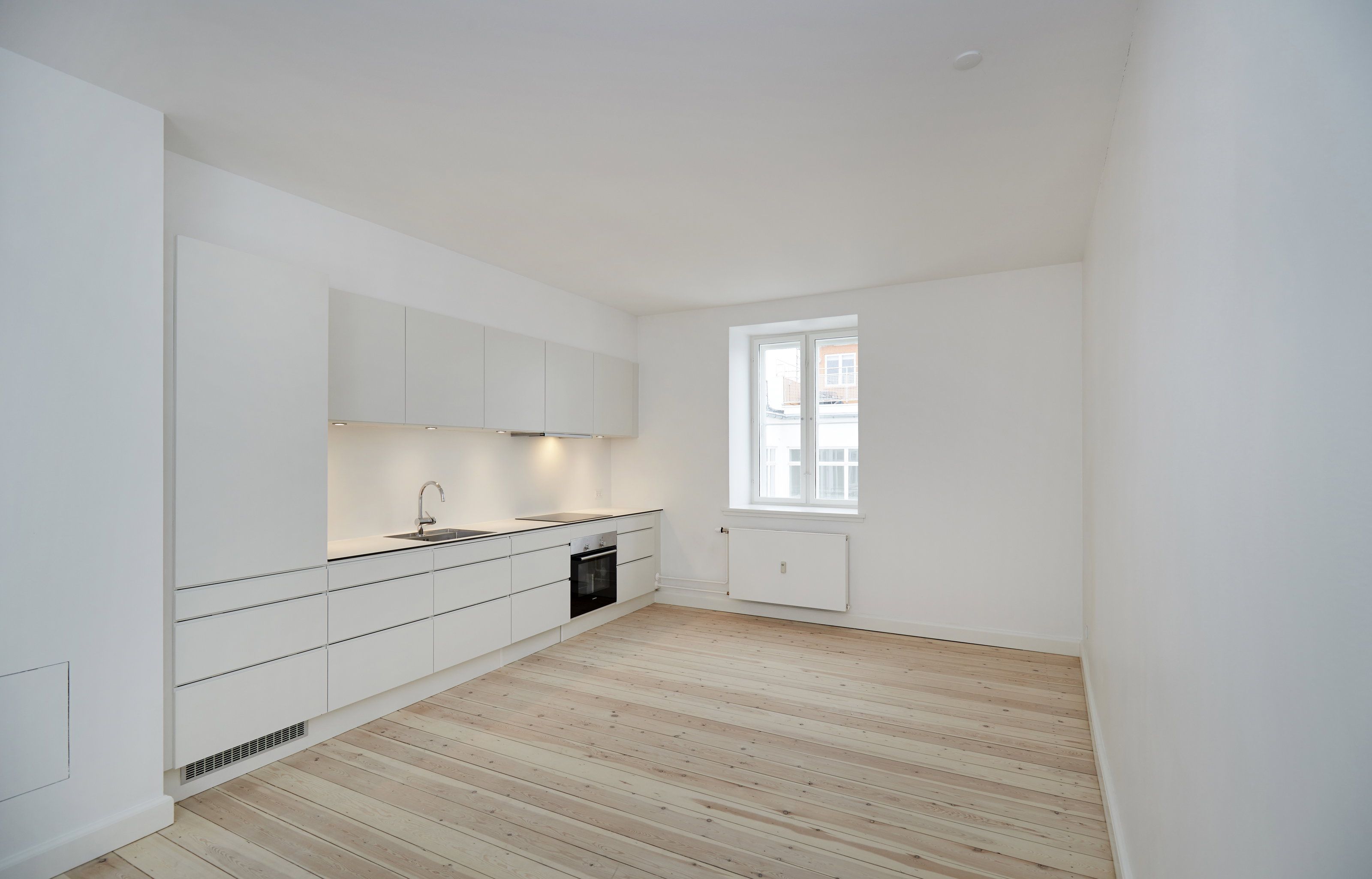 3 værelses lejlighed på Nytorv i København K udlejes