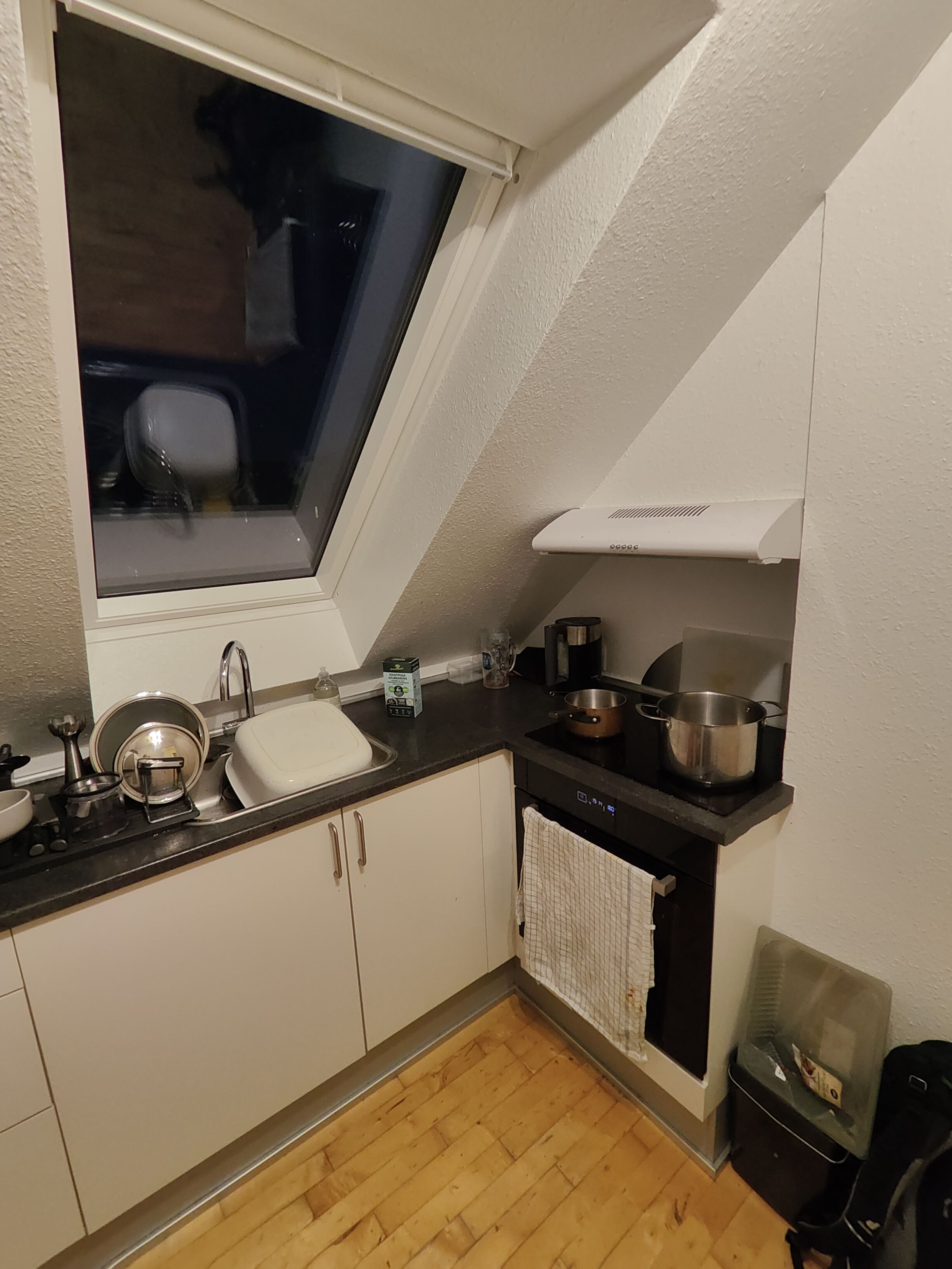 overskuelig bolig med en fantastisk placering i Horsens.