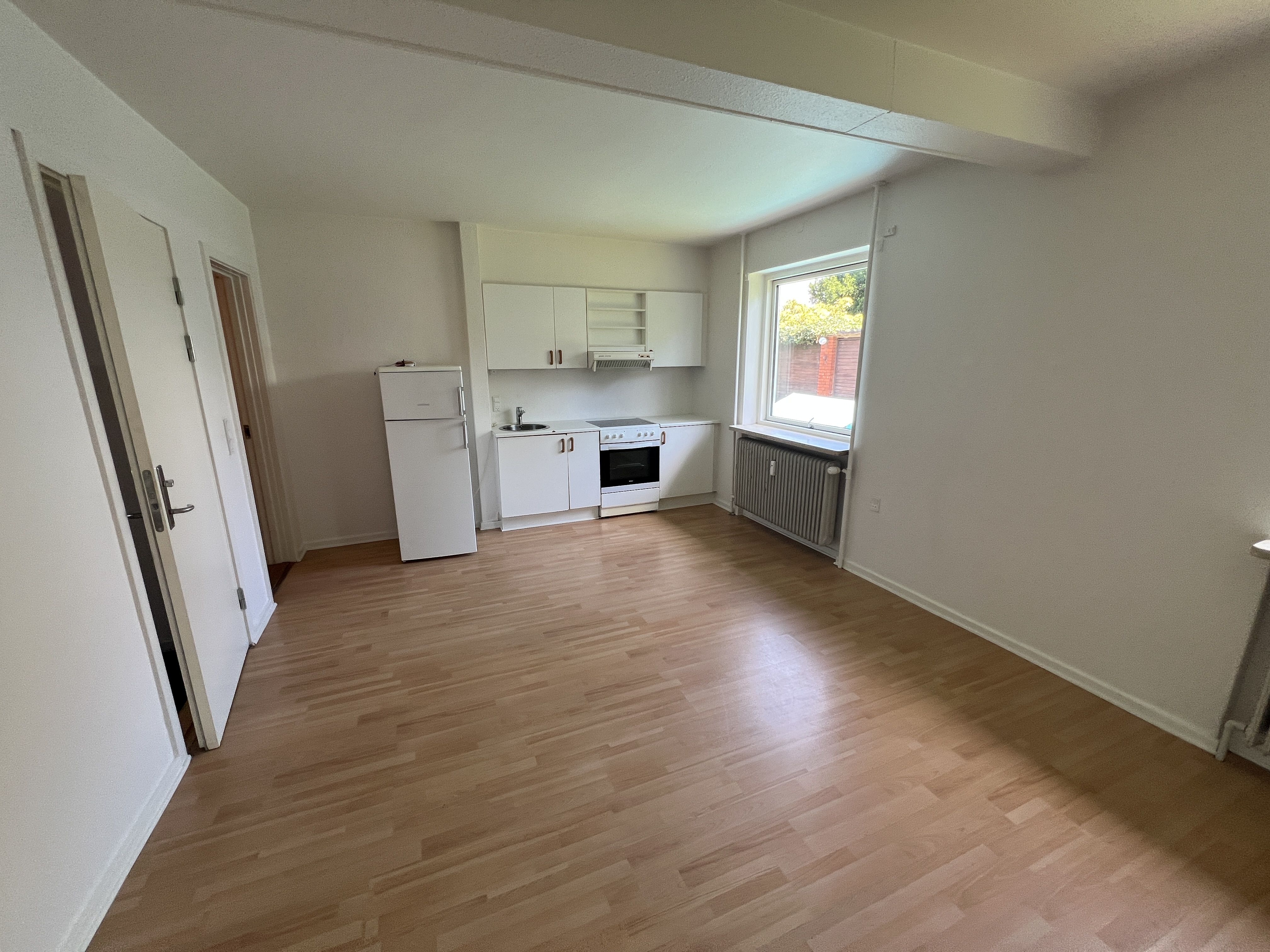 1 vær. Brønderslev