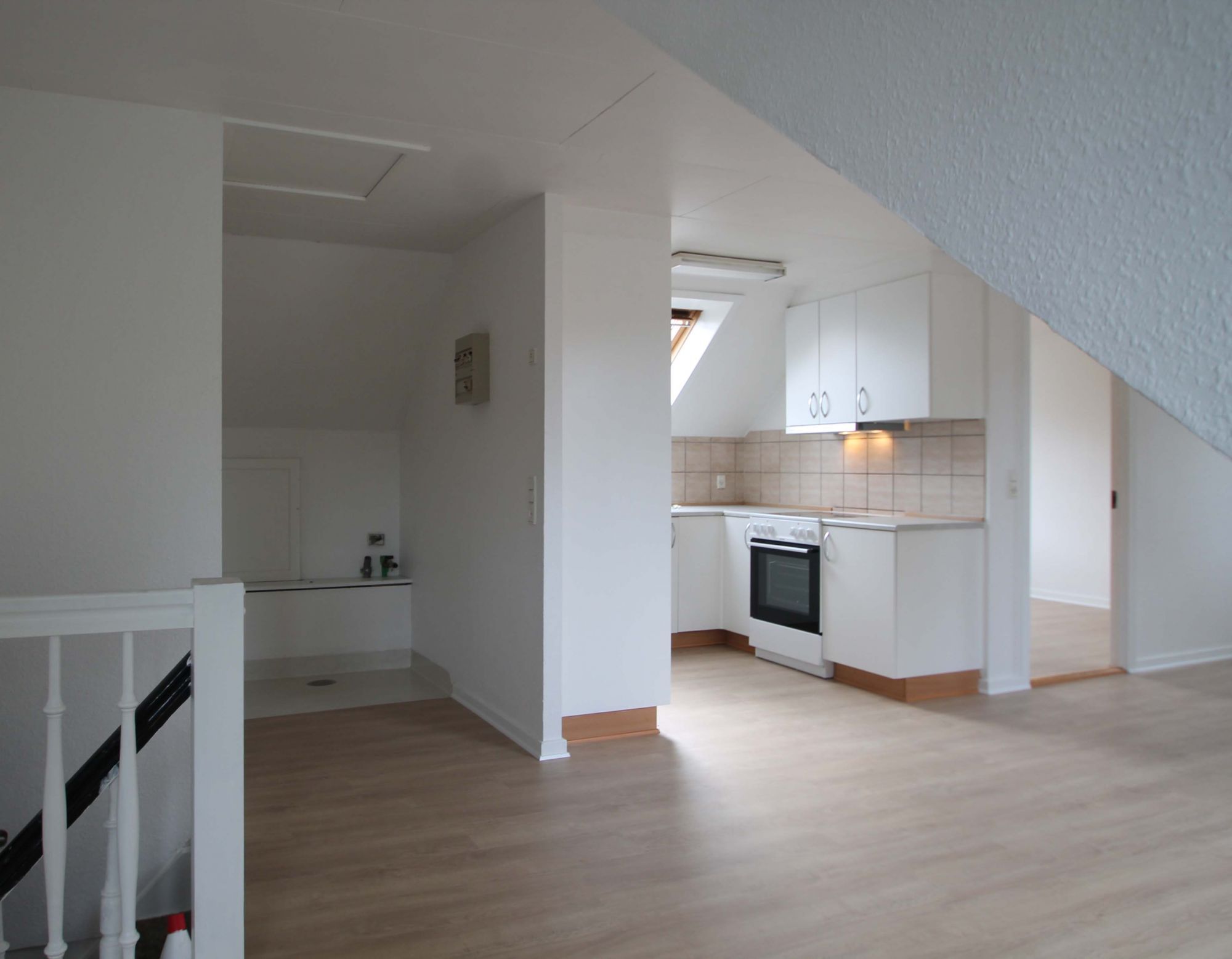 2 værelses lejlighed på 60m2