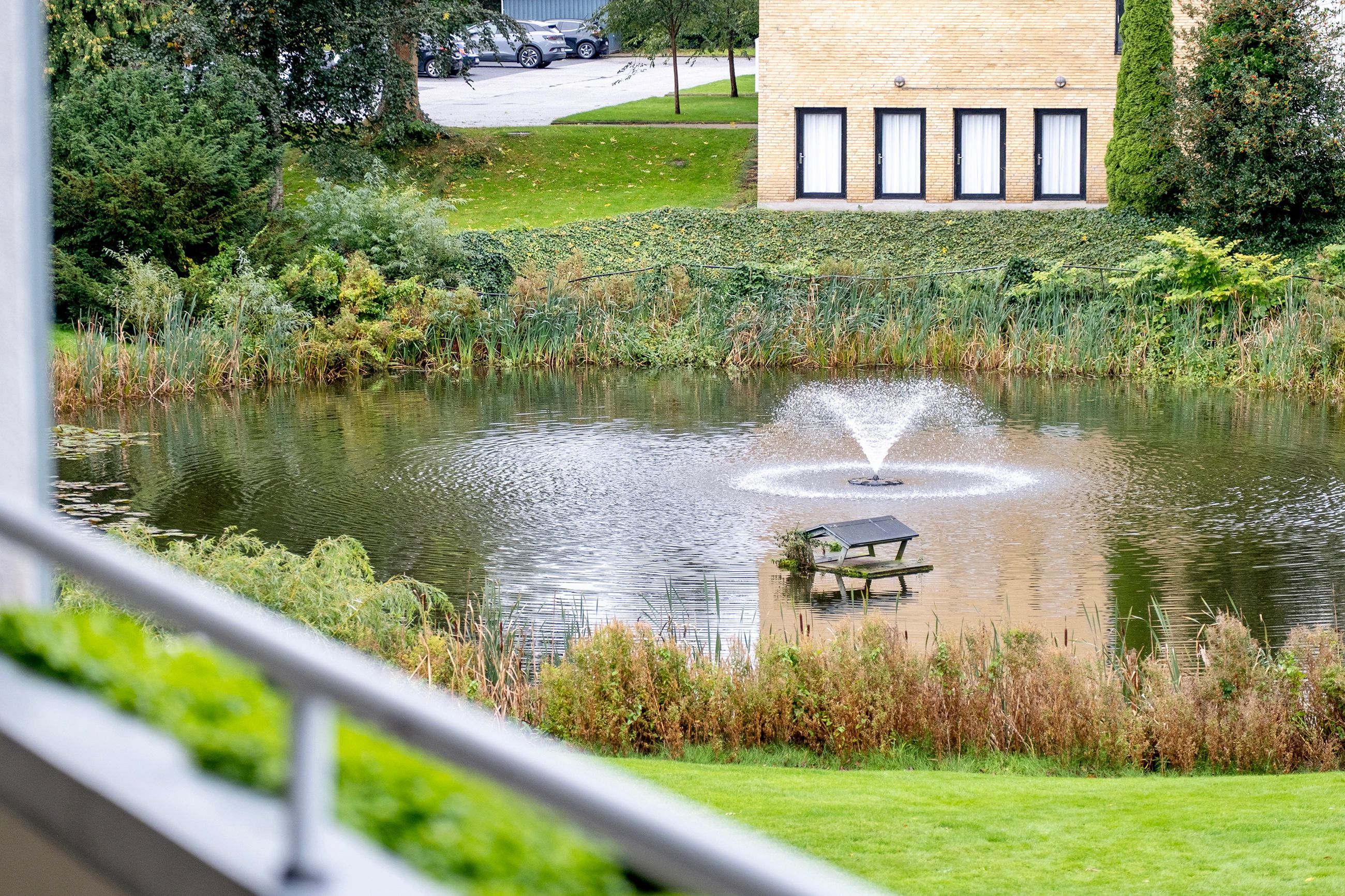 4 værelses lejlighed på Kammerrådensvej i Hørsholm udlejes