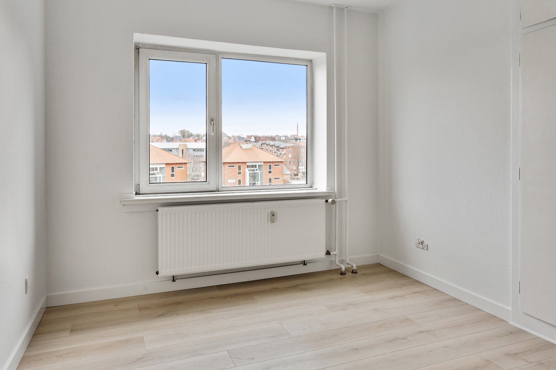 Vil du bo med en fantastisk udsigt over Kolding? 