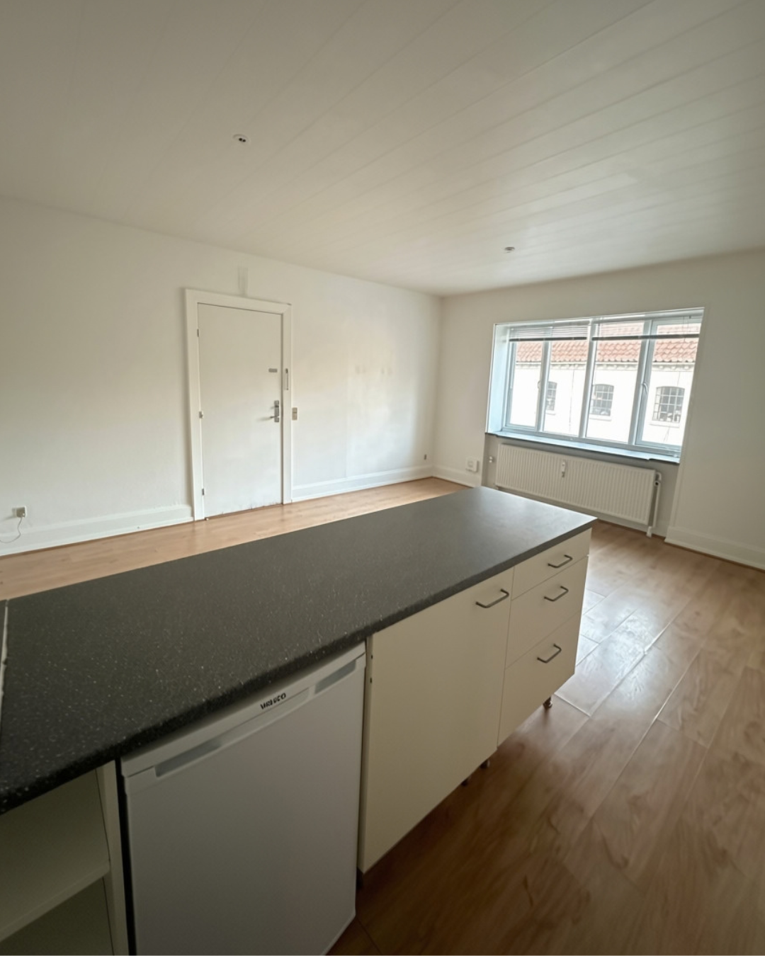 2-vær lejlighed på 36 m²
