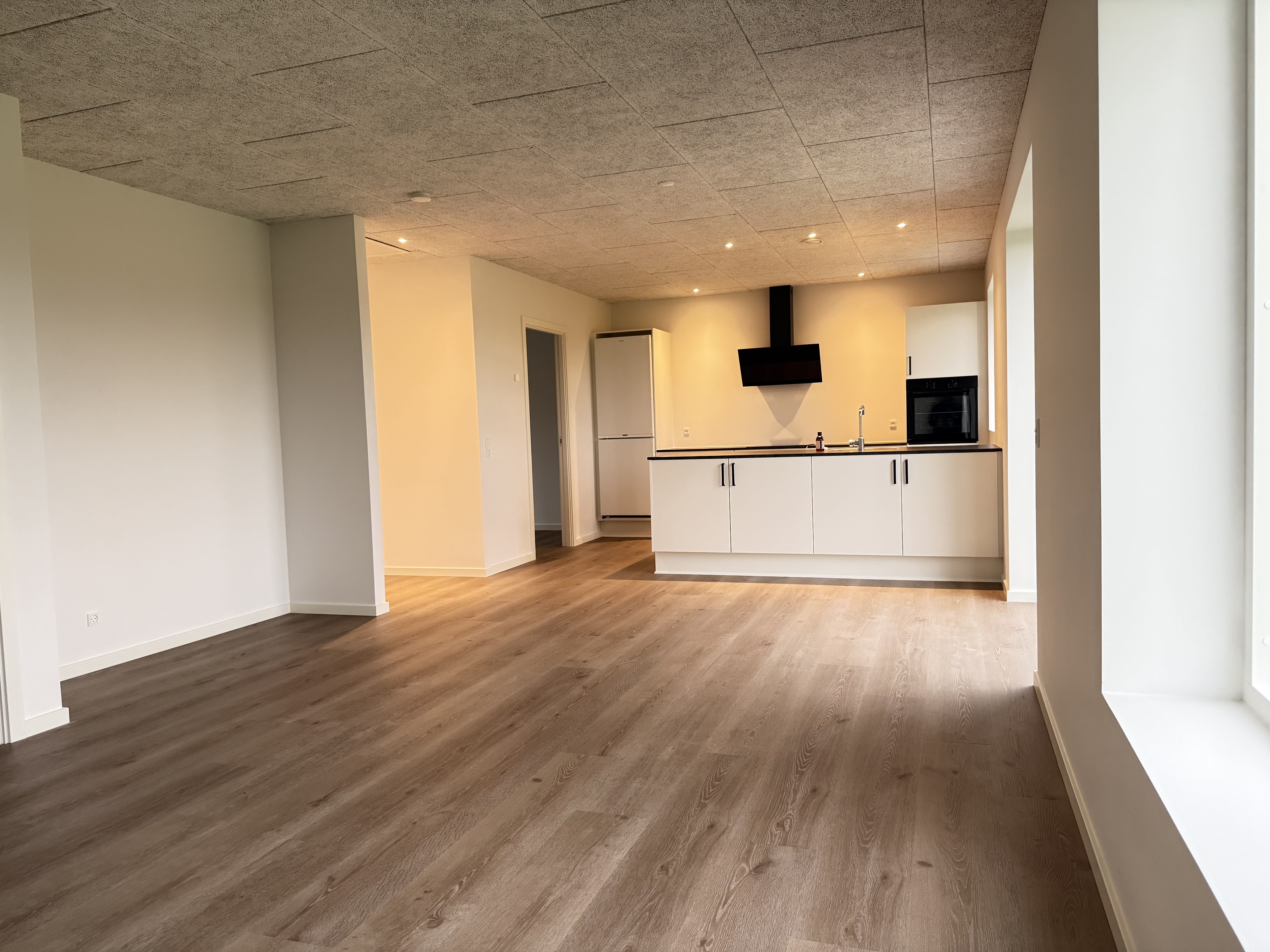 Moderne 3-værelses rækkehus på 89 m² i Naturligheden