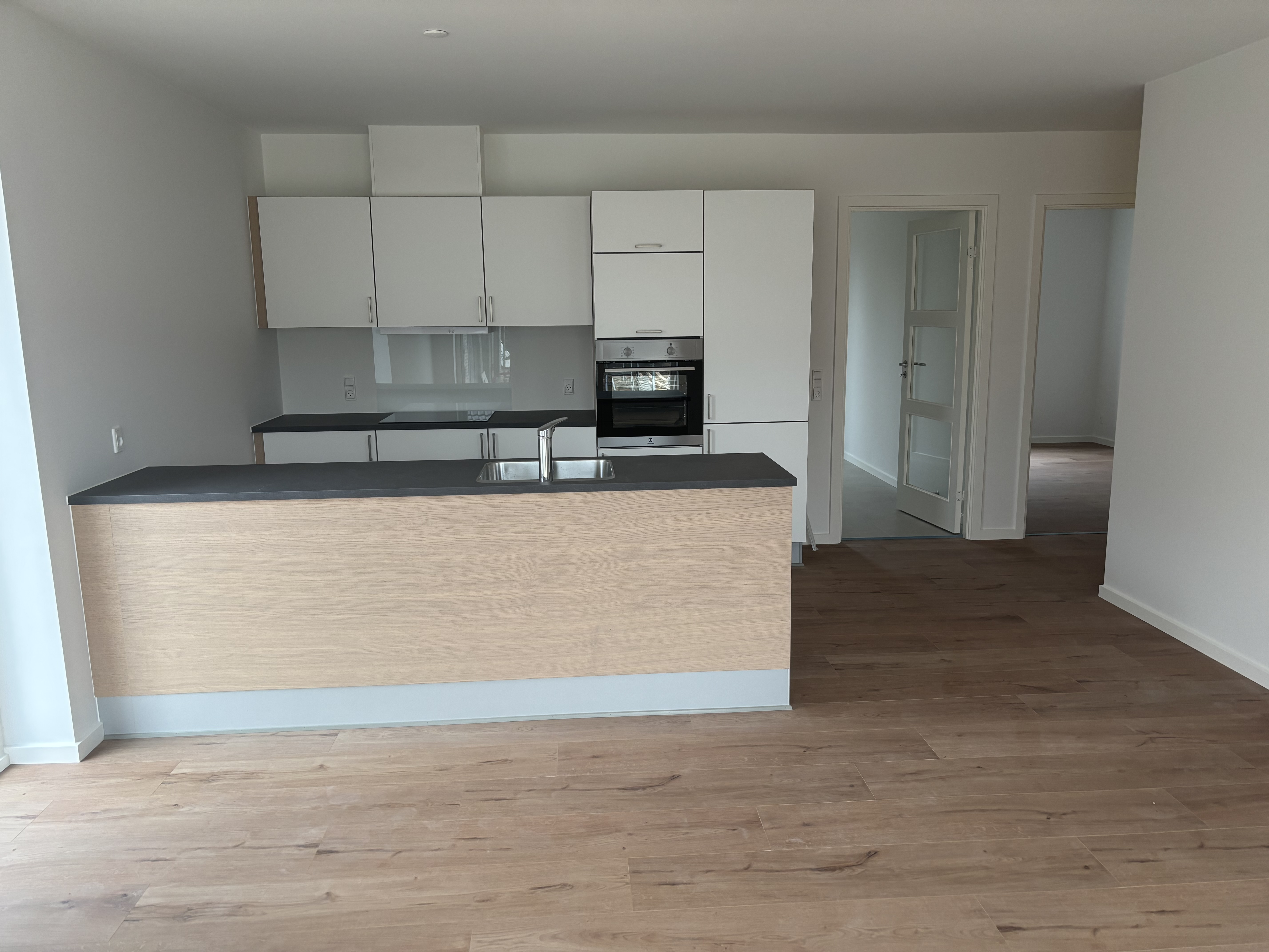 Lækkert rækkehus i roligt område i Løsning
