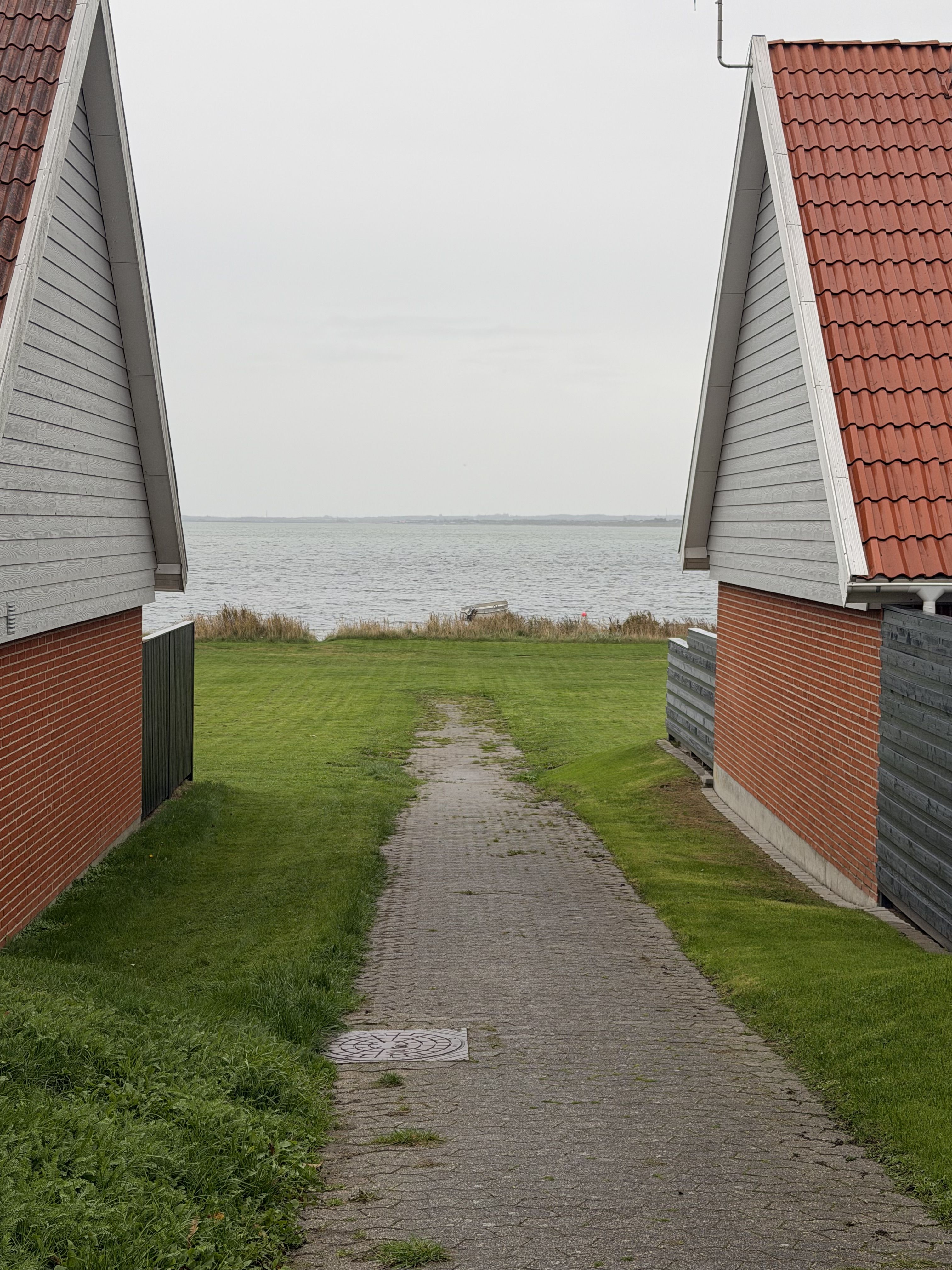 Rækkehus i 2. Række til venø bugt