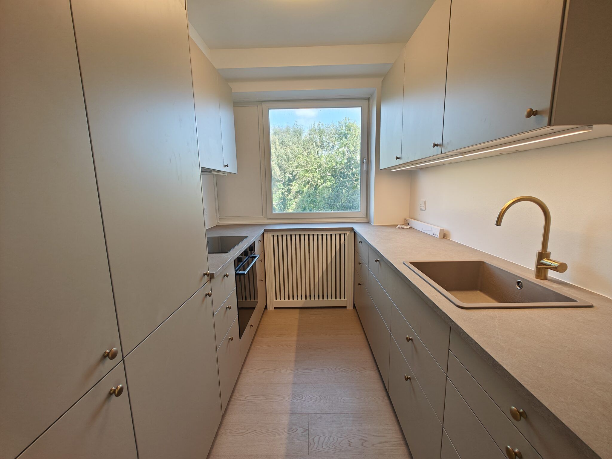 Lys og rummelig lejlighed | Frederiksberg