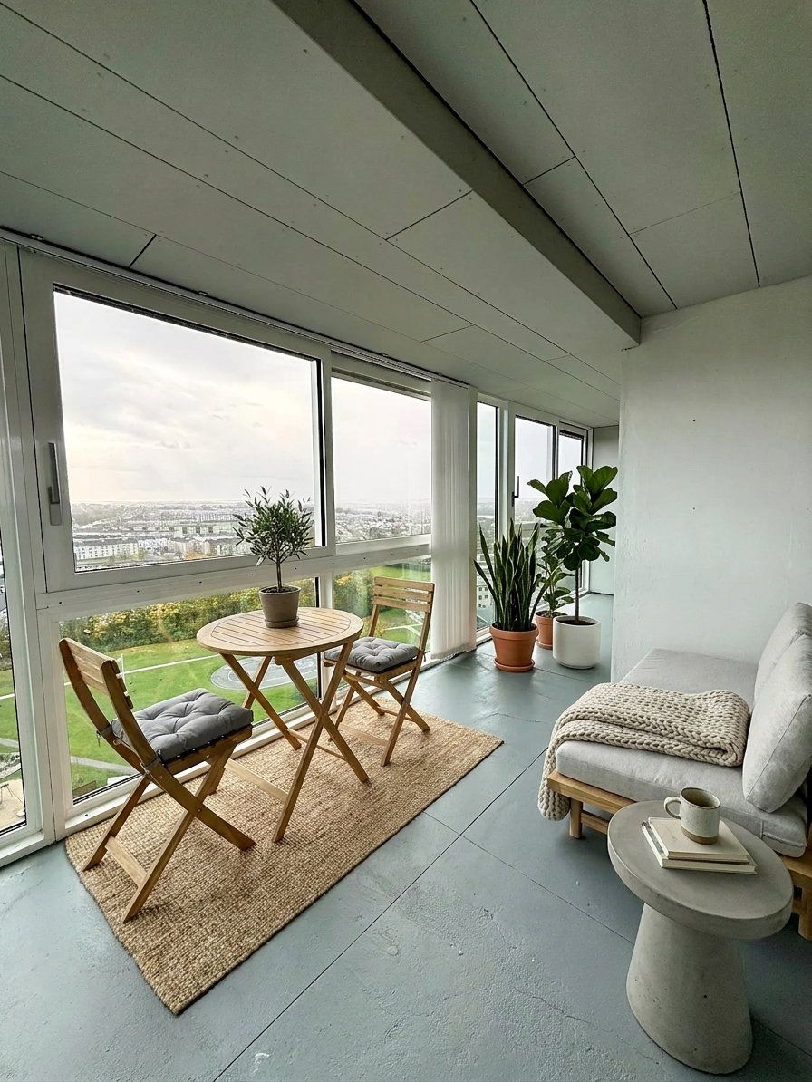 2-værelses bolig på 84 m² m. altan🏠