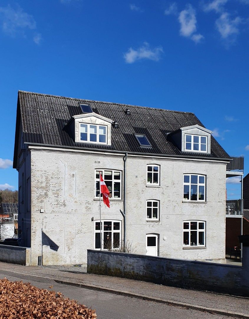 Juulsvej, Hobro