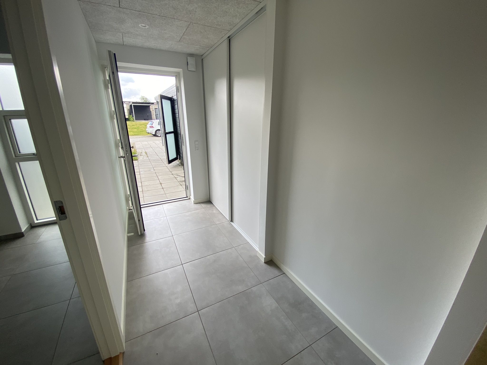 Attraktiv og moderne bolig i Balle Kirkeby