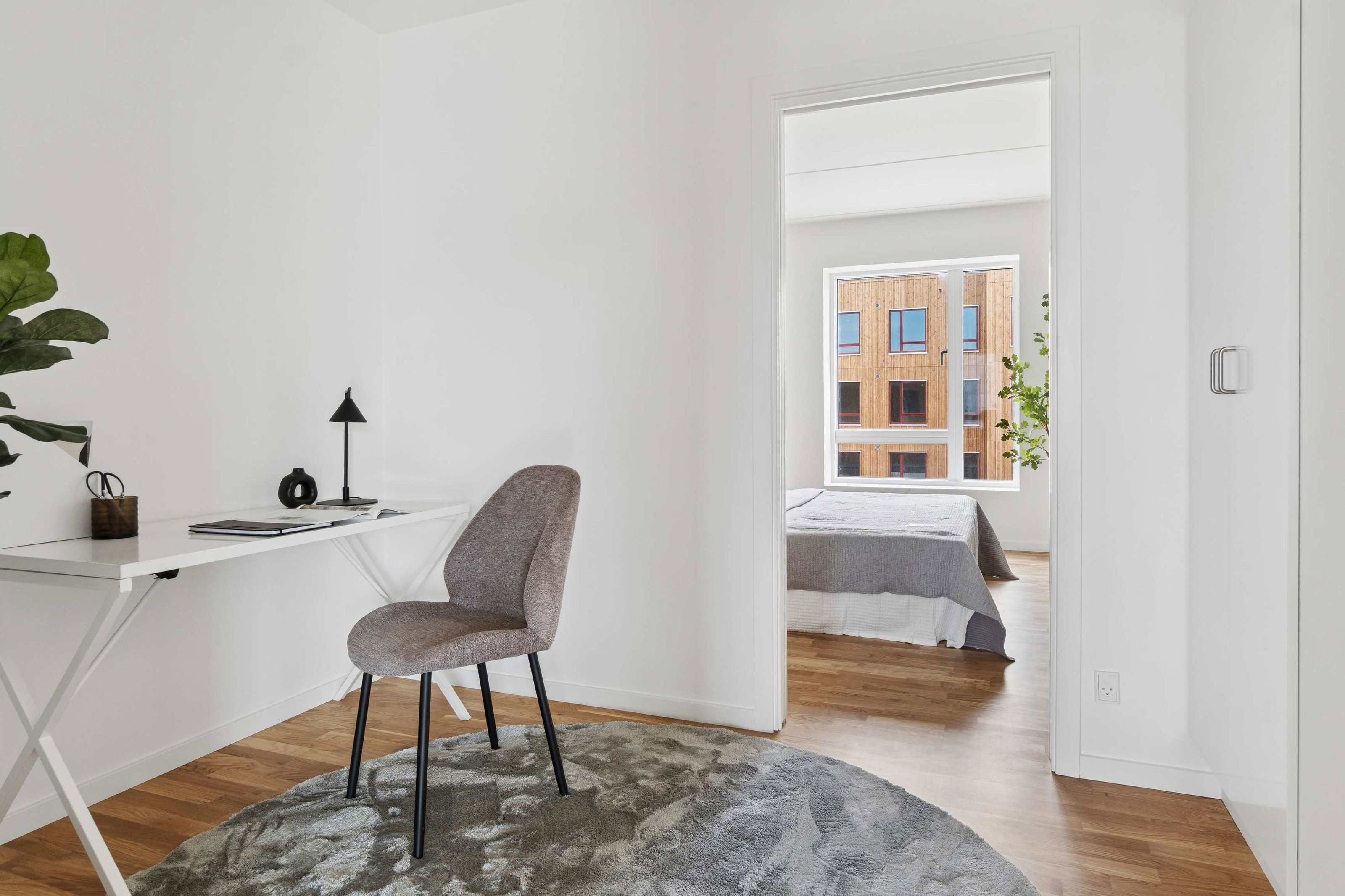4 værelses lejlighed på Yderlandsvej i København S udlejes