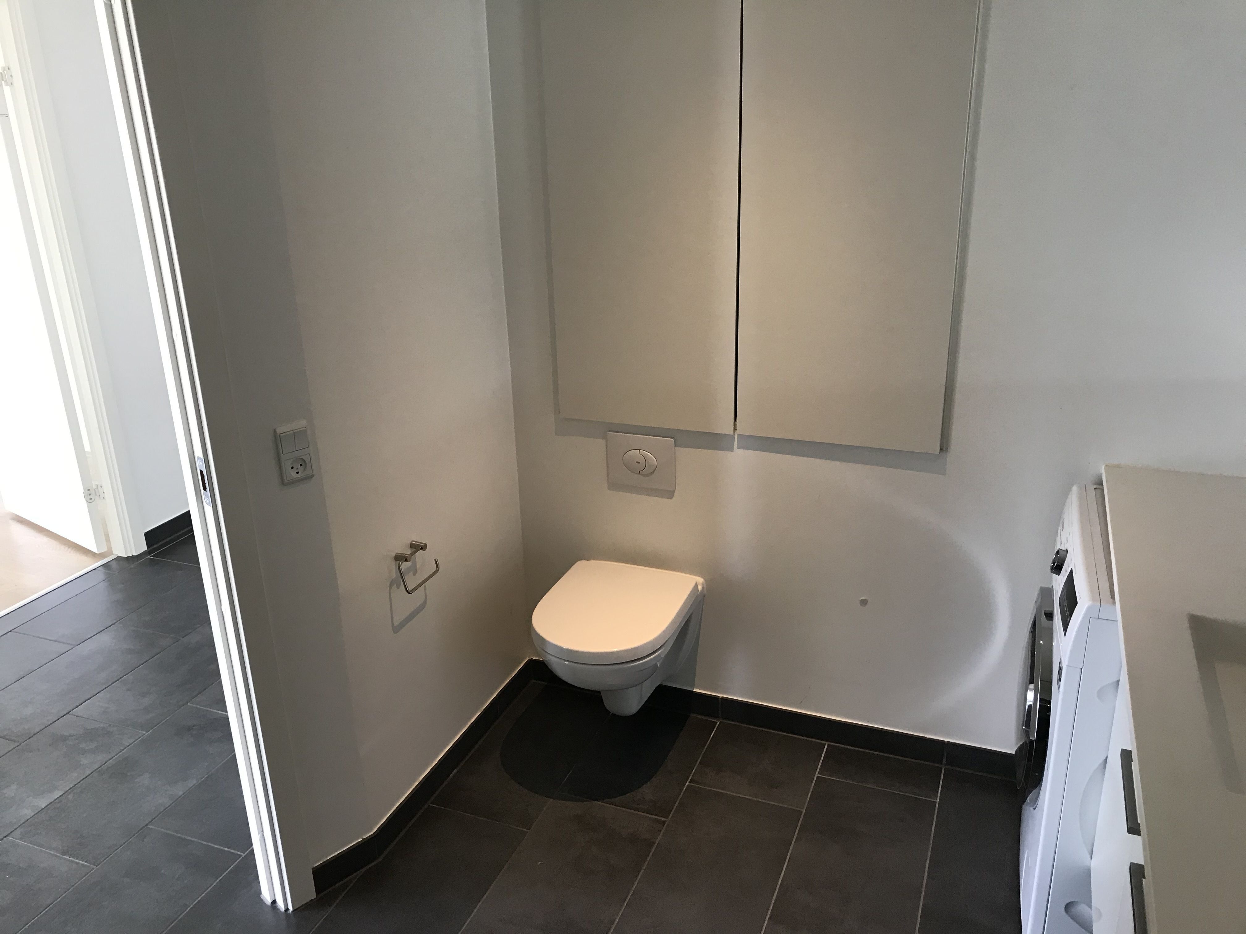 Fantastisk delevenlig lejlighed ved Odense Havn!