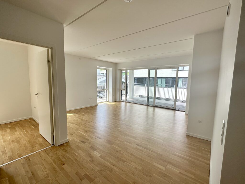 Stor altan, elevator, fælles tagterrasse og lounge