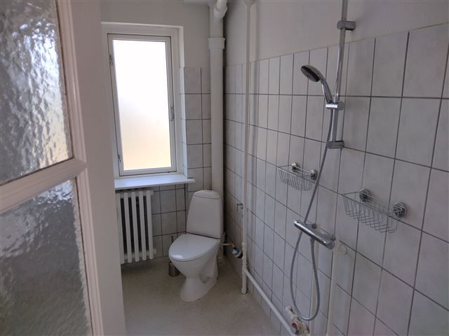 Delevenlig 3-værelses lejlighed ledig straks.
