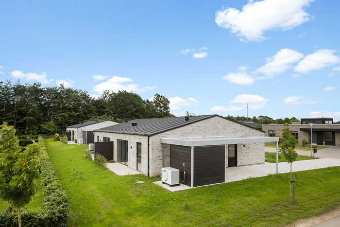 Enderækkehus