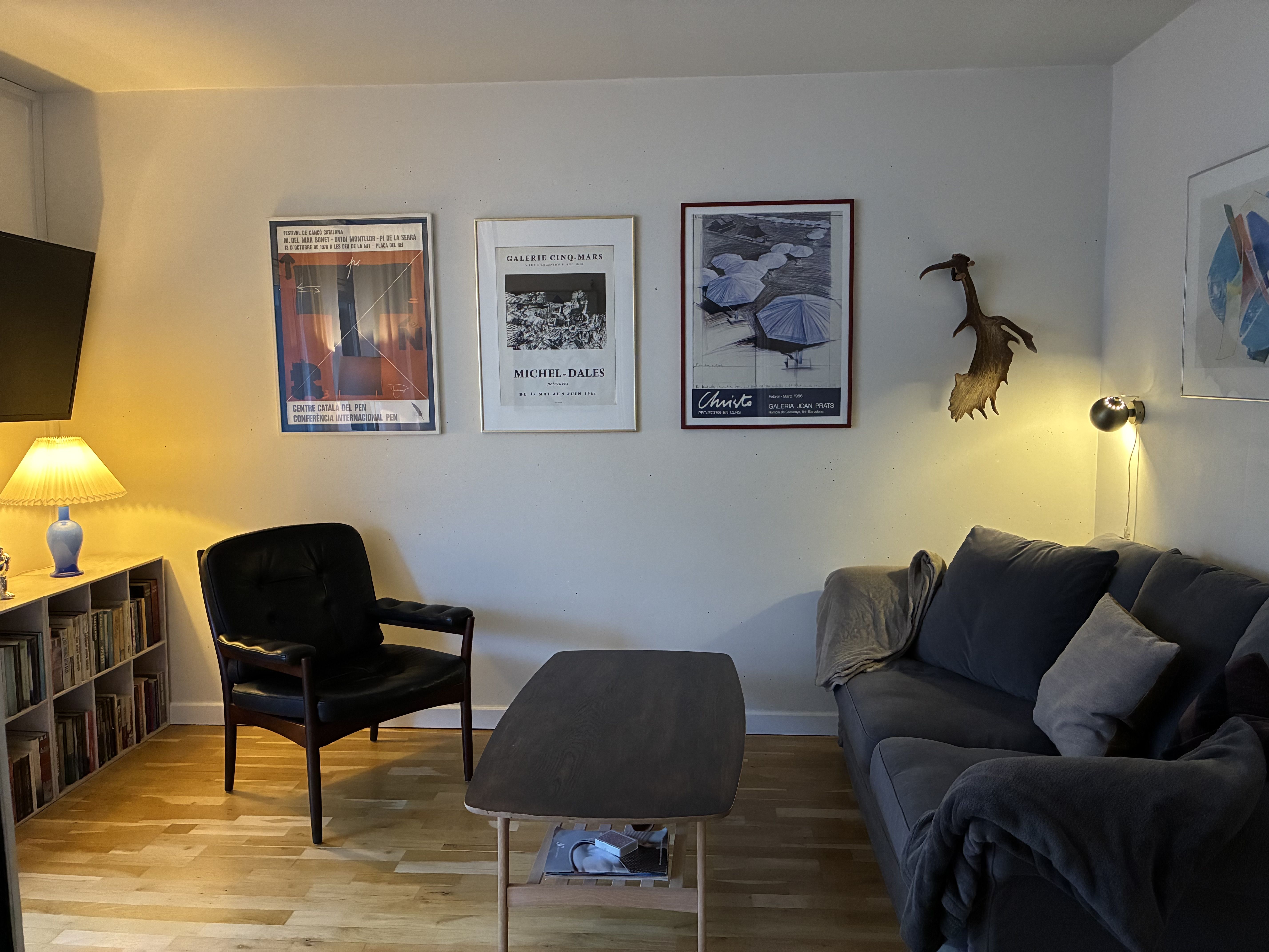 Roomie søges til delevenlig lejlighed på Frederiksberg C - 5.000 kr./md.