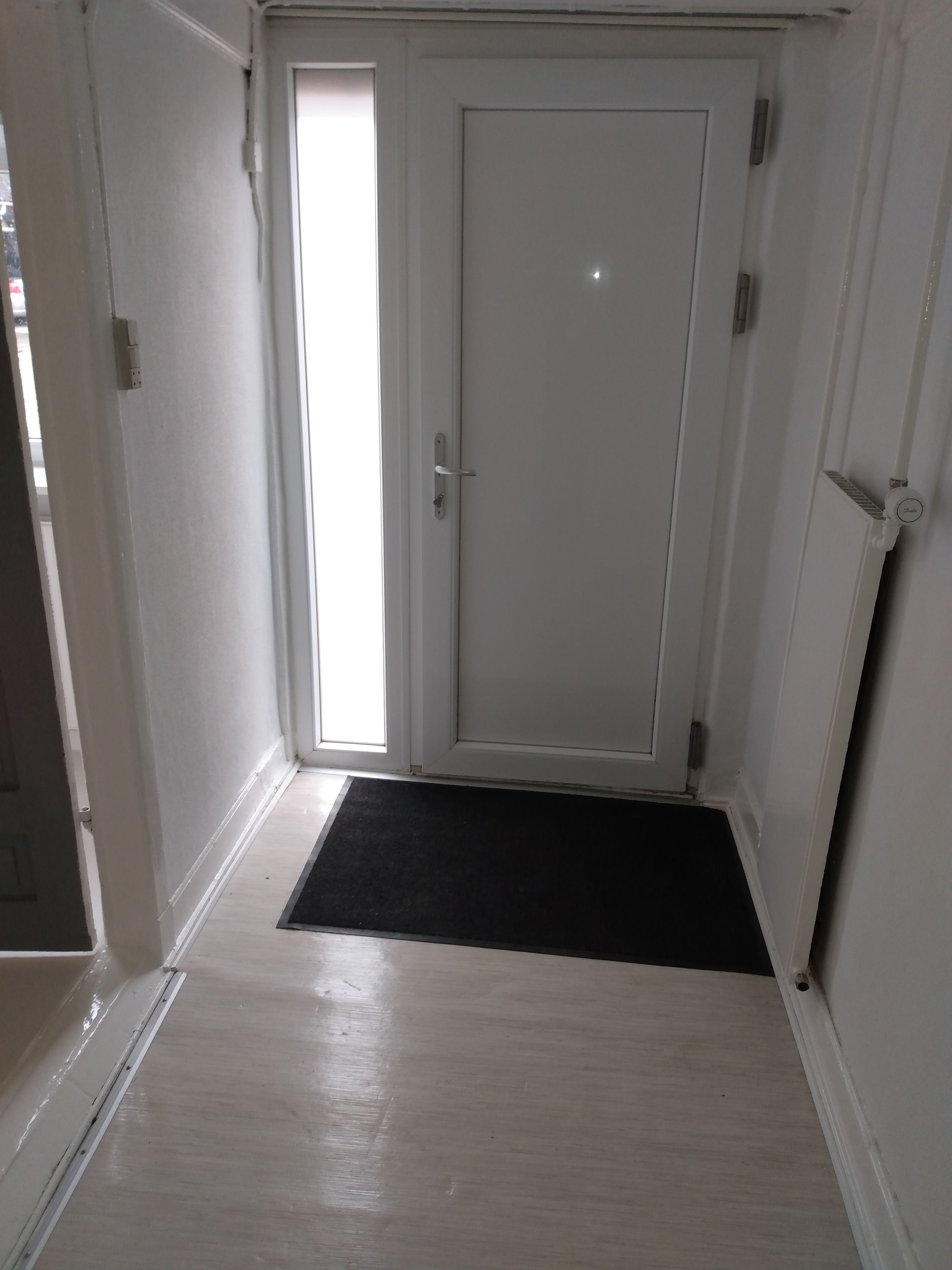 Hus i Vejstrup, 13 km fra Svendborg.