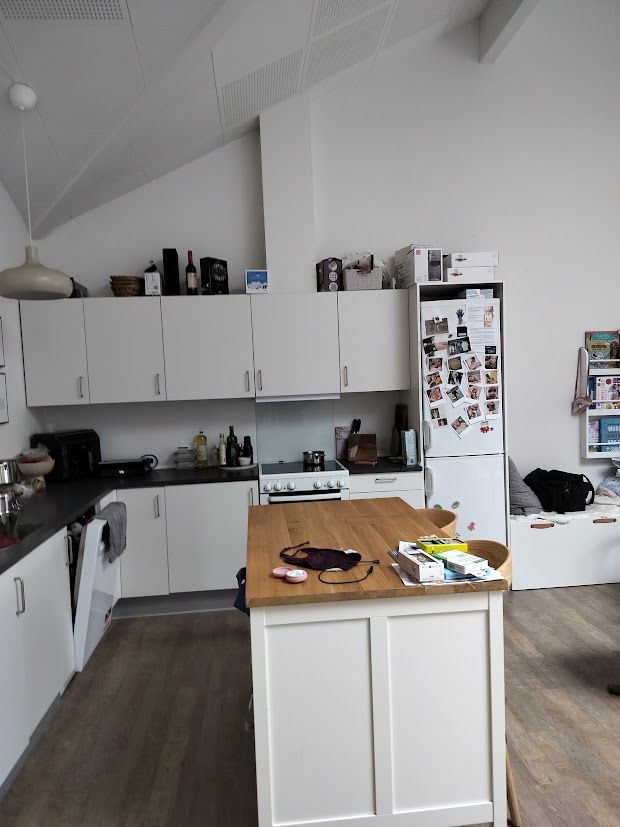 Stor og indbydende 4-værelses bolig på 135 m² i Harridslev