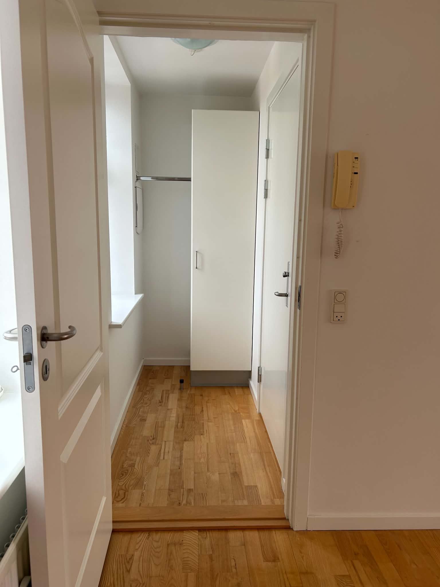 Skøn og rummelig 4-værelses lejlighed på 124 m² i Randers