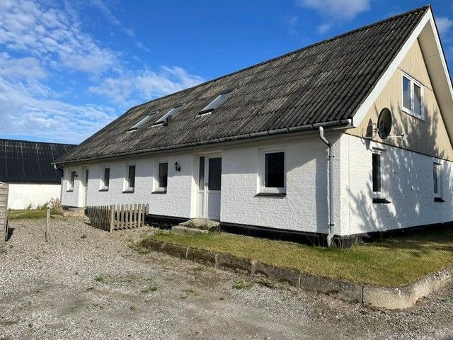 Dejligt hus 300m fra vandet