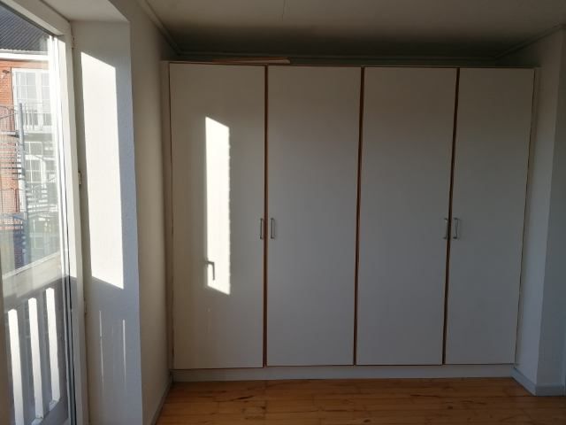 Rolig kvarter, flot lejlighed!!
