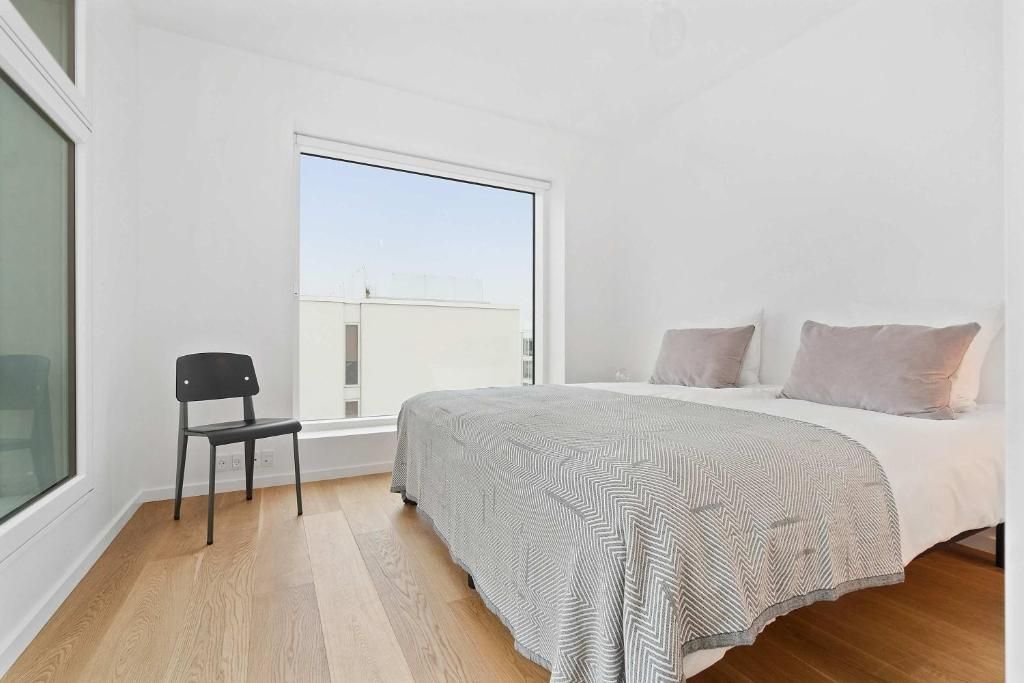 Fully furnished luxurious apartment 