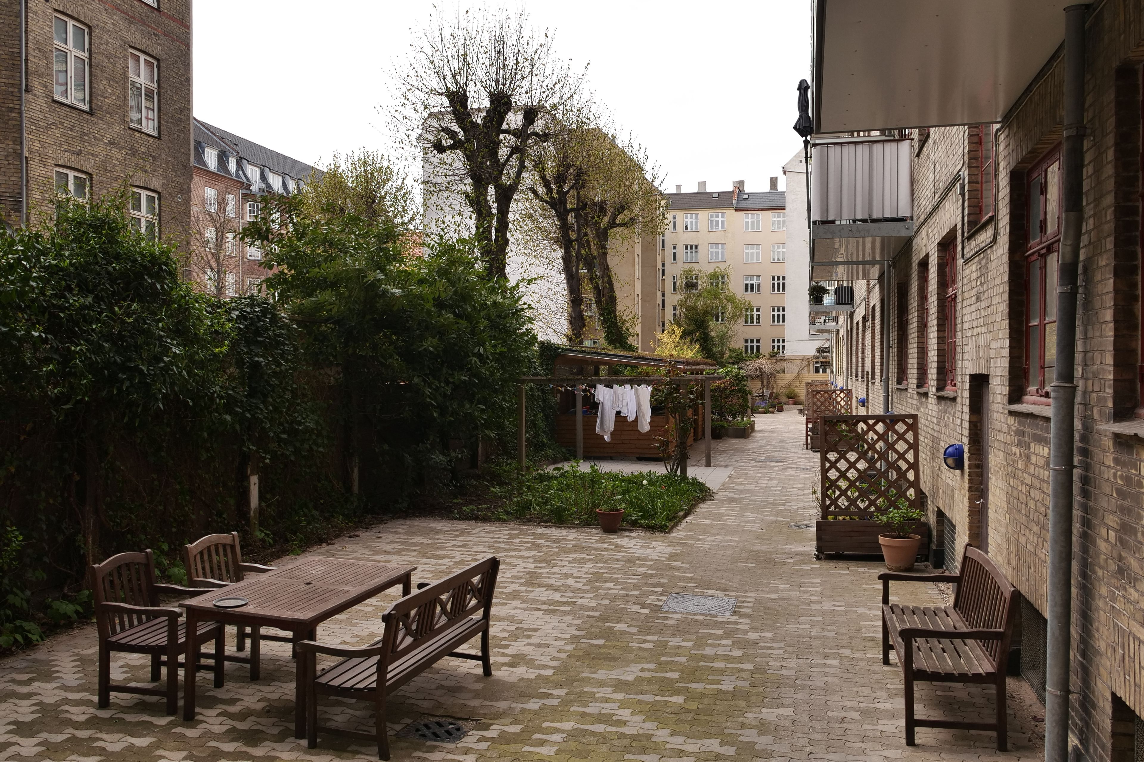 Værelse til leje i Østebro