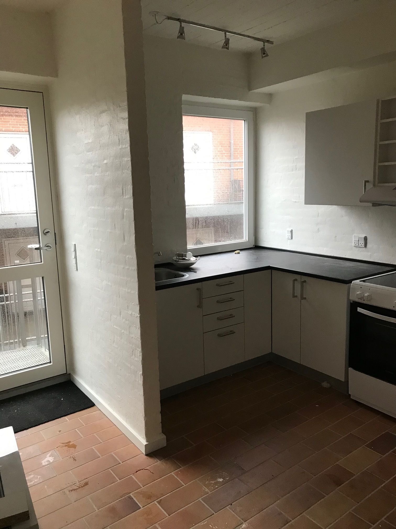Nyere renoveret 3. værelses lejlighed på Nørregade 