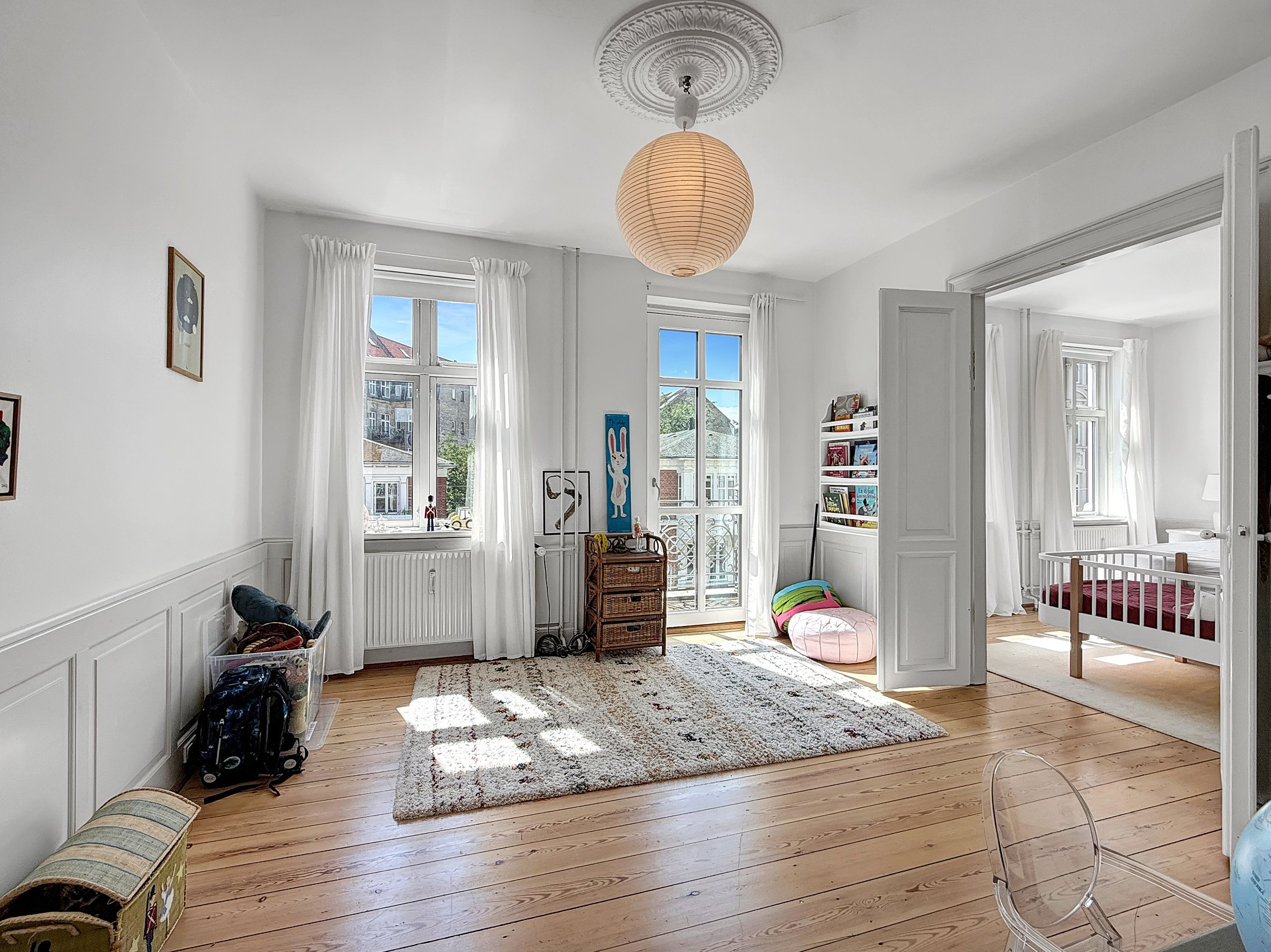 Lejlighed – Aarhus C - Visning 3