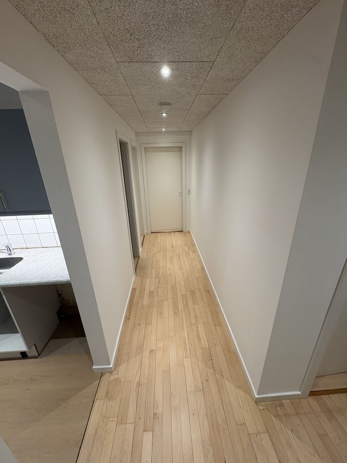 Stor 5-værelses lejlighed på 108 m² med garage og altan