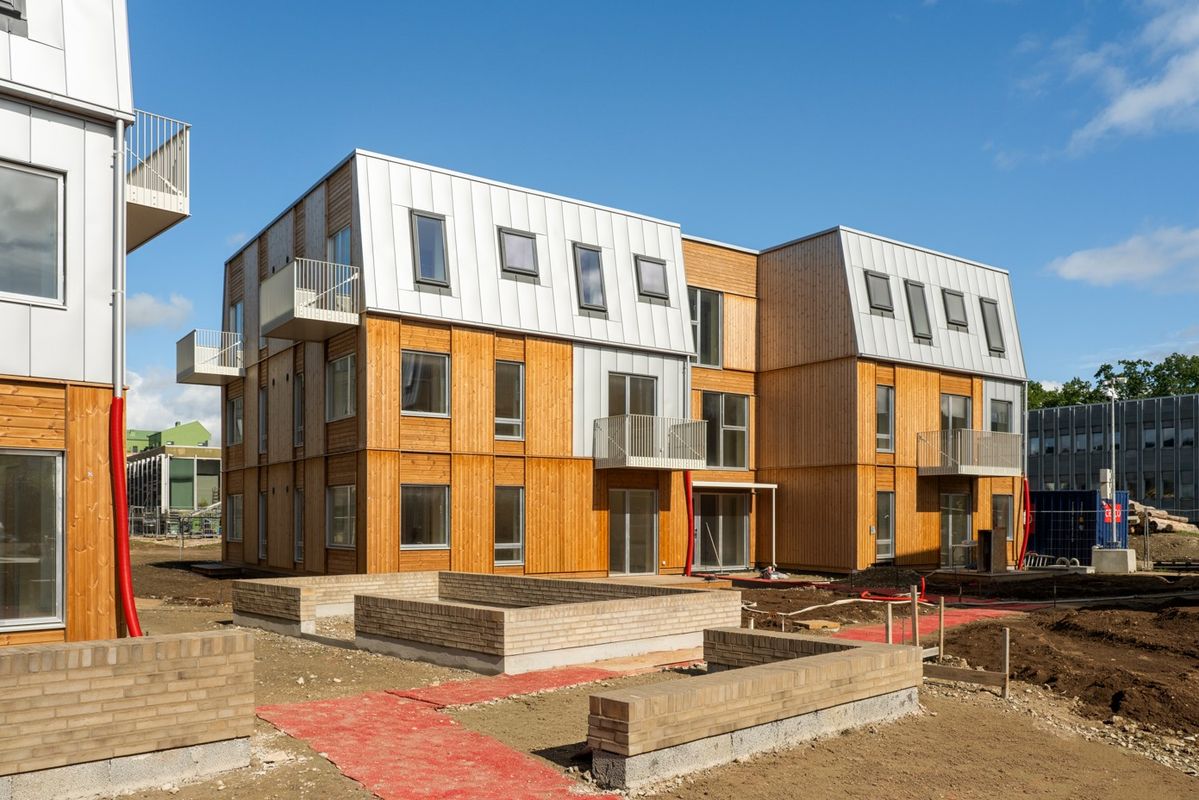 INGEN FORUDBETALT LEJE! Omtanken – boliger med pla - 60 m² - 11.300 kr