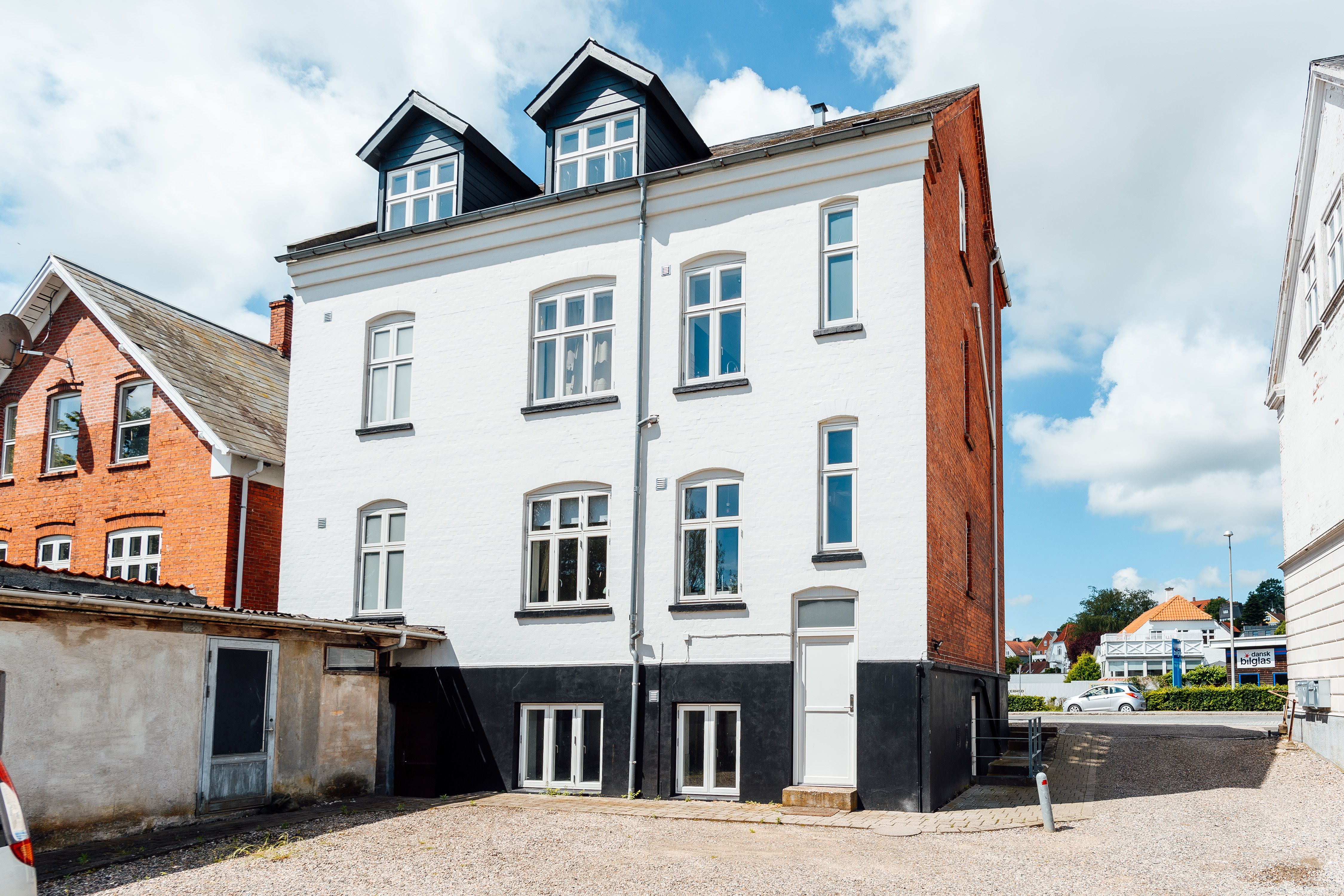 Nyborgvej, Svendborg
