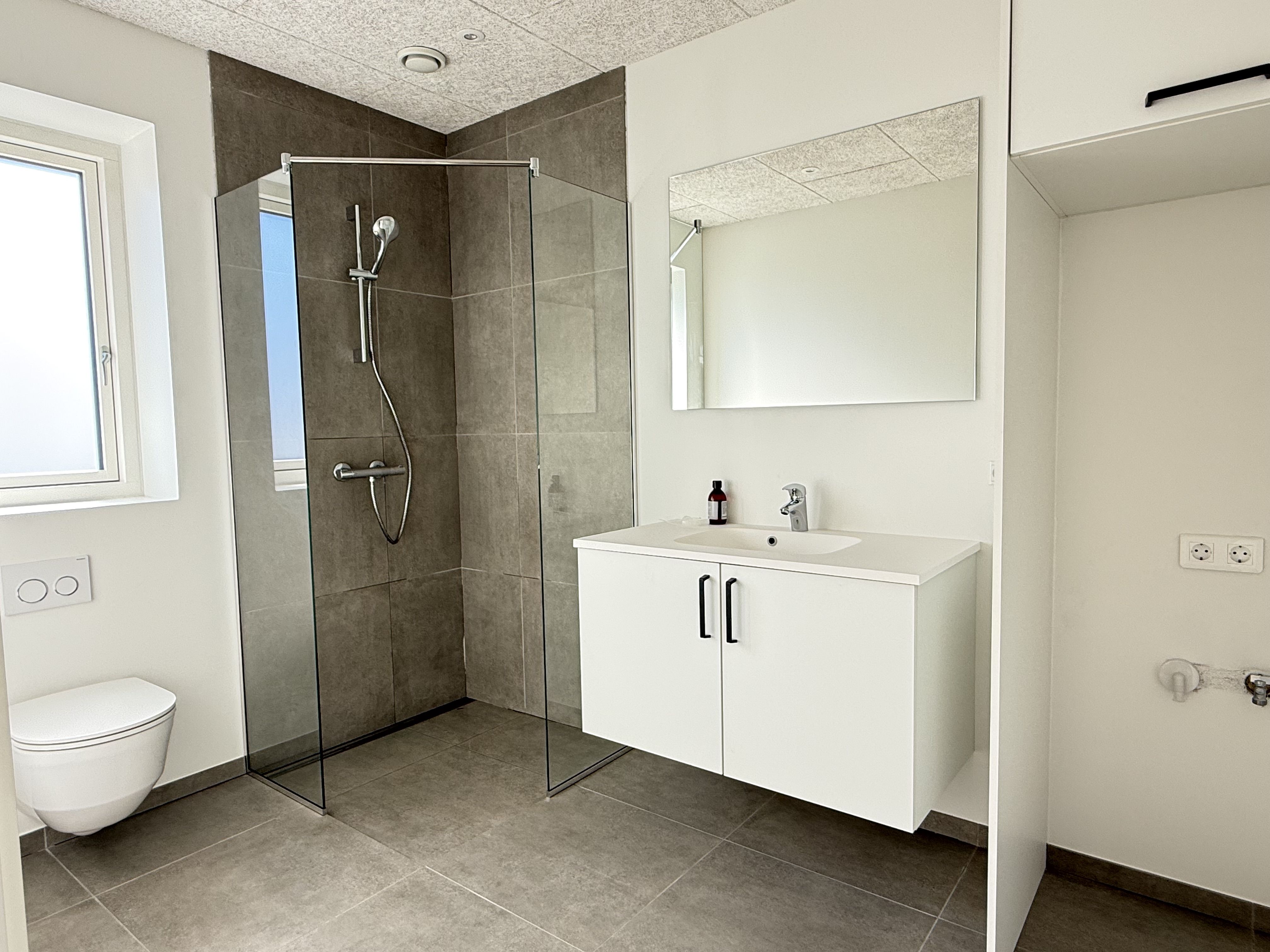 Moderne 3-værelses rækkehus på 87 m² i Naturligheden
