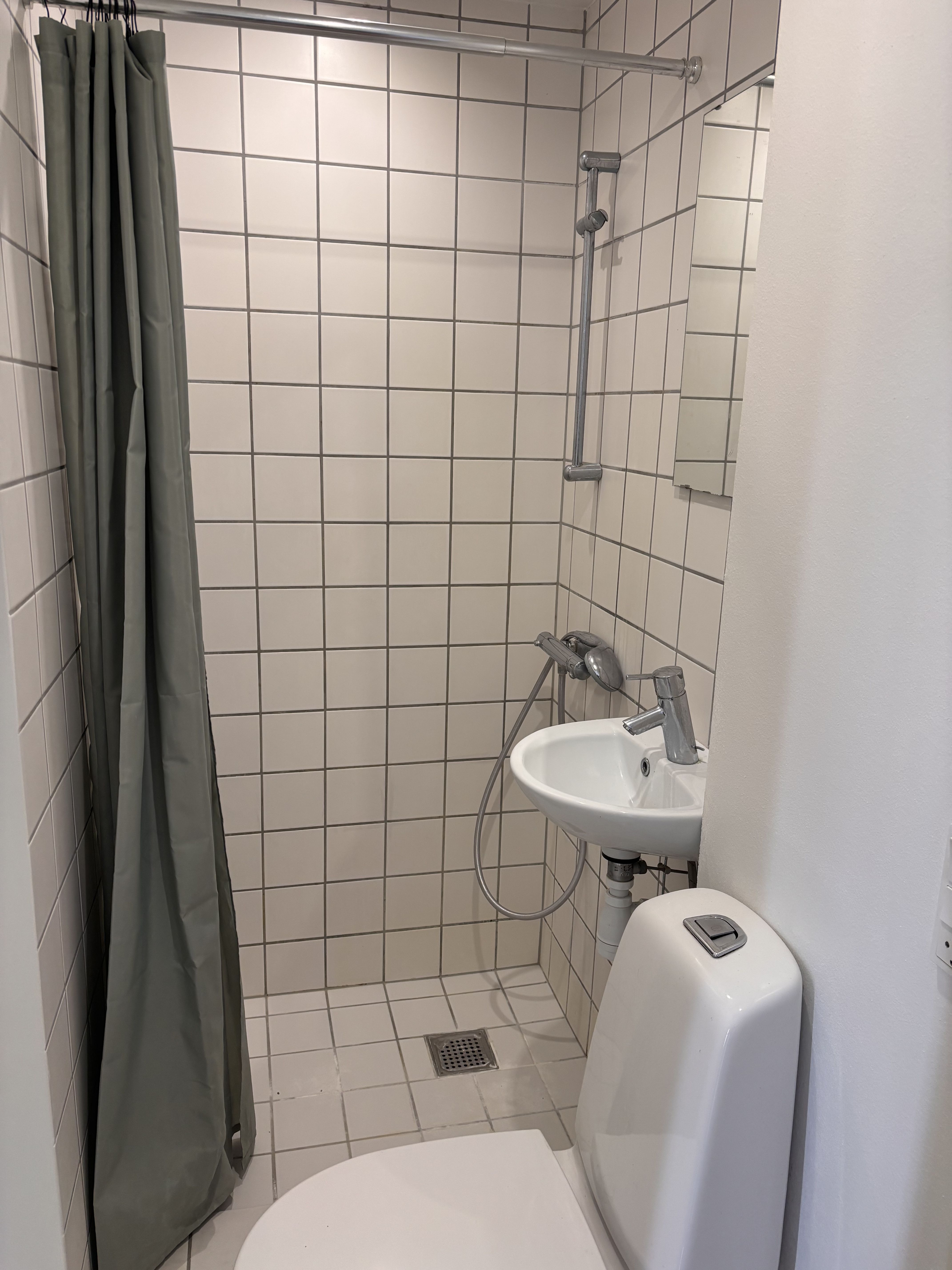 Lys 3 værelses lejlighed