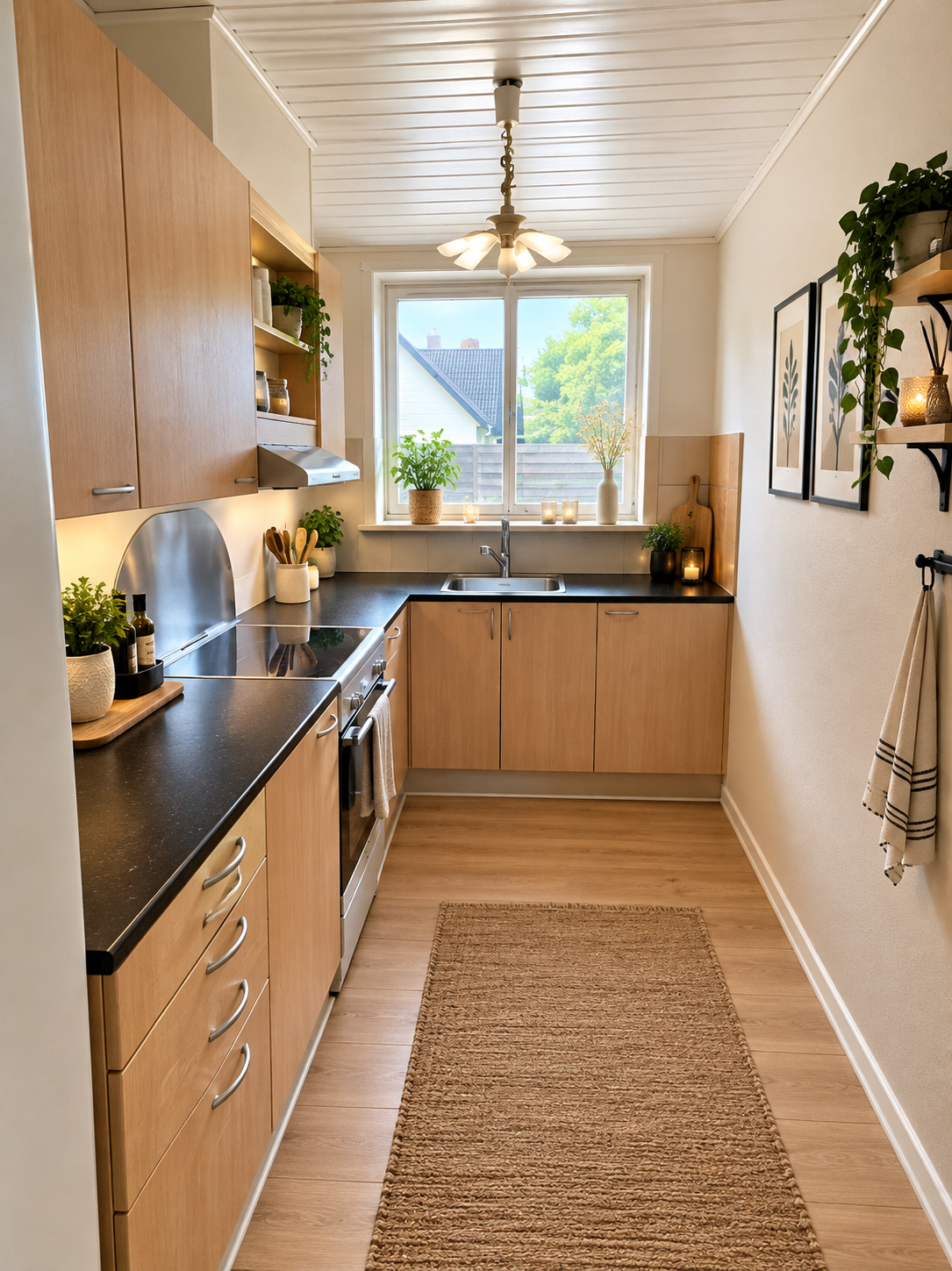 🏡 Hyggeligt rækkehus i Gesten – måske dit nye hjem! 🏡