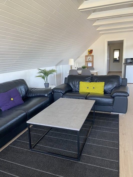 1. sals lejlighed i privat bolig