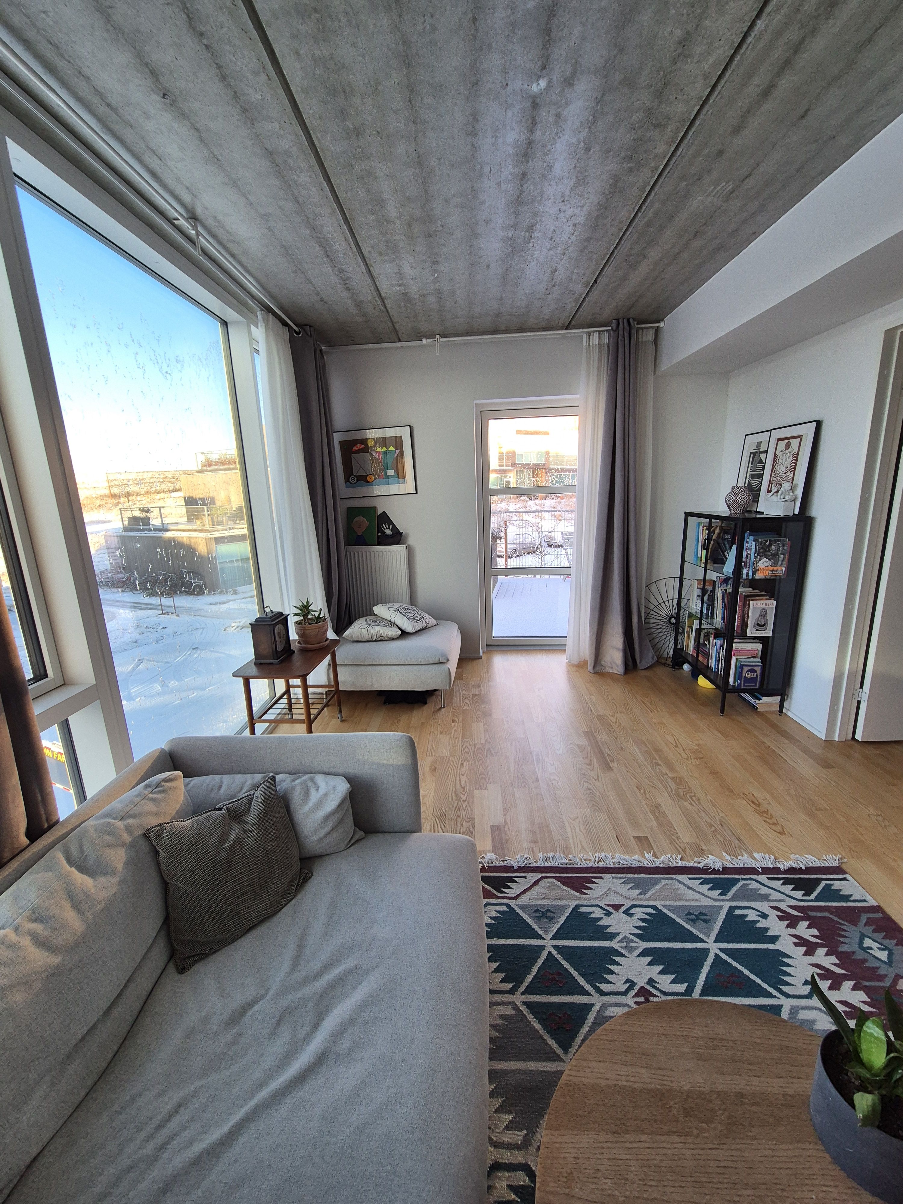 2 etager lejlighed i Aarhus N