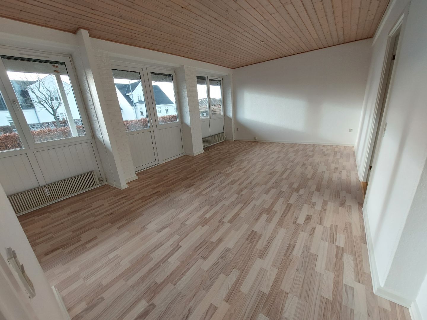 Skøn 3 værelses lejlighed i Vadum 