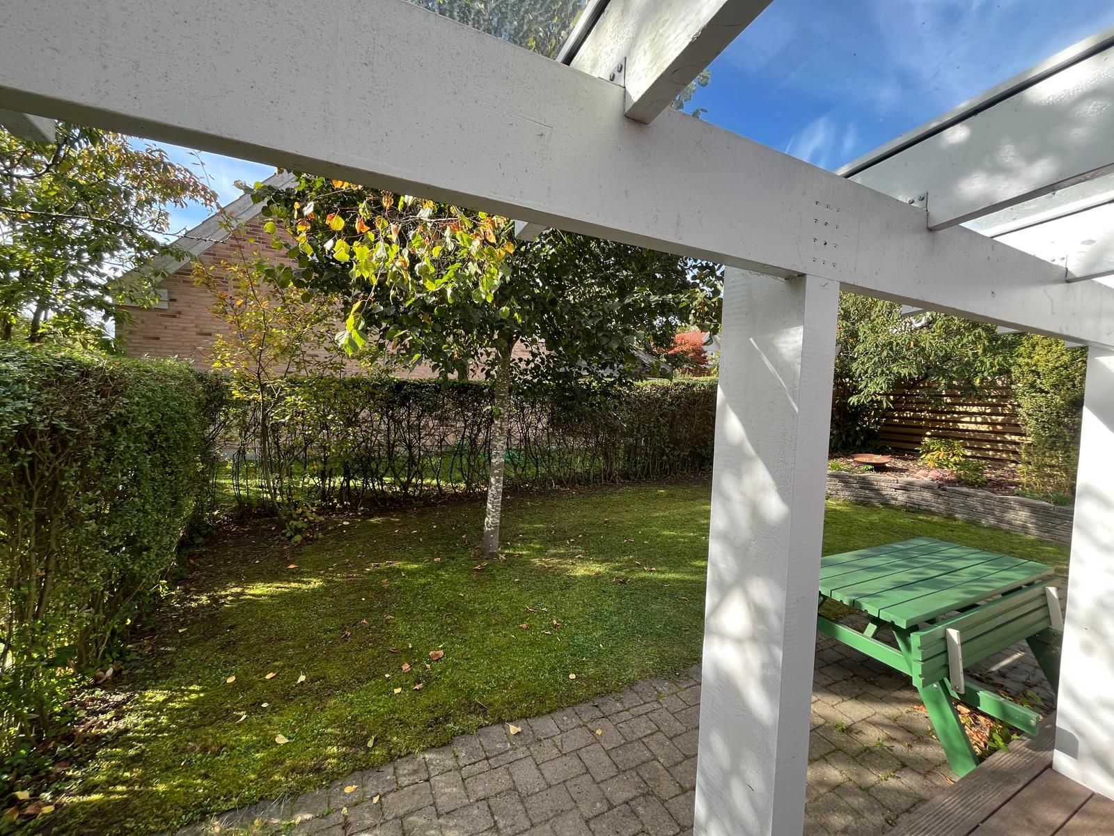 smukke 104+ m2 rækkehuse nær Aarhus
