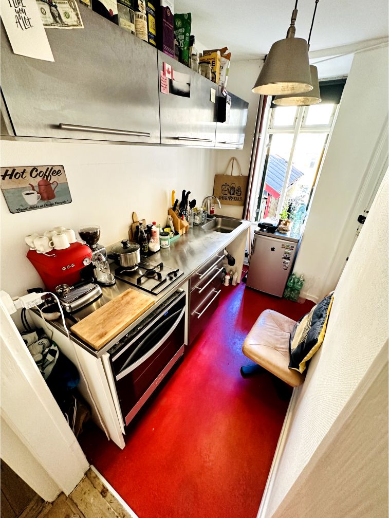 Lejlighed – København N, De Gamles By, Nørrebro - Visning 5