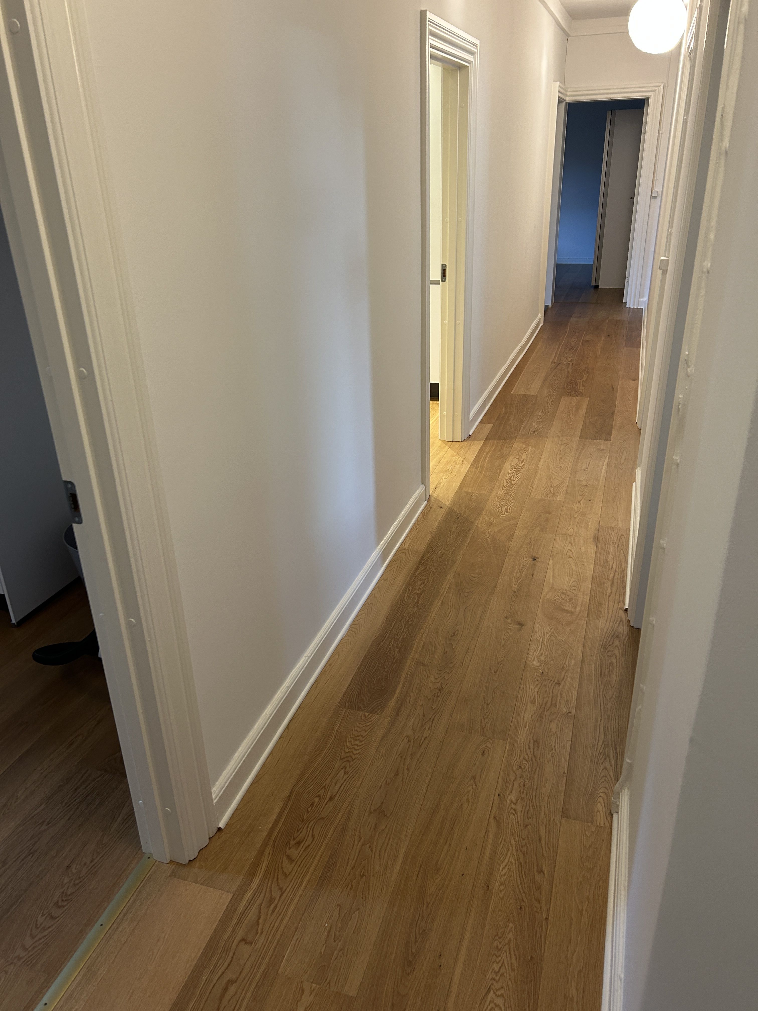Fully furnished 4-bedroom apartment