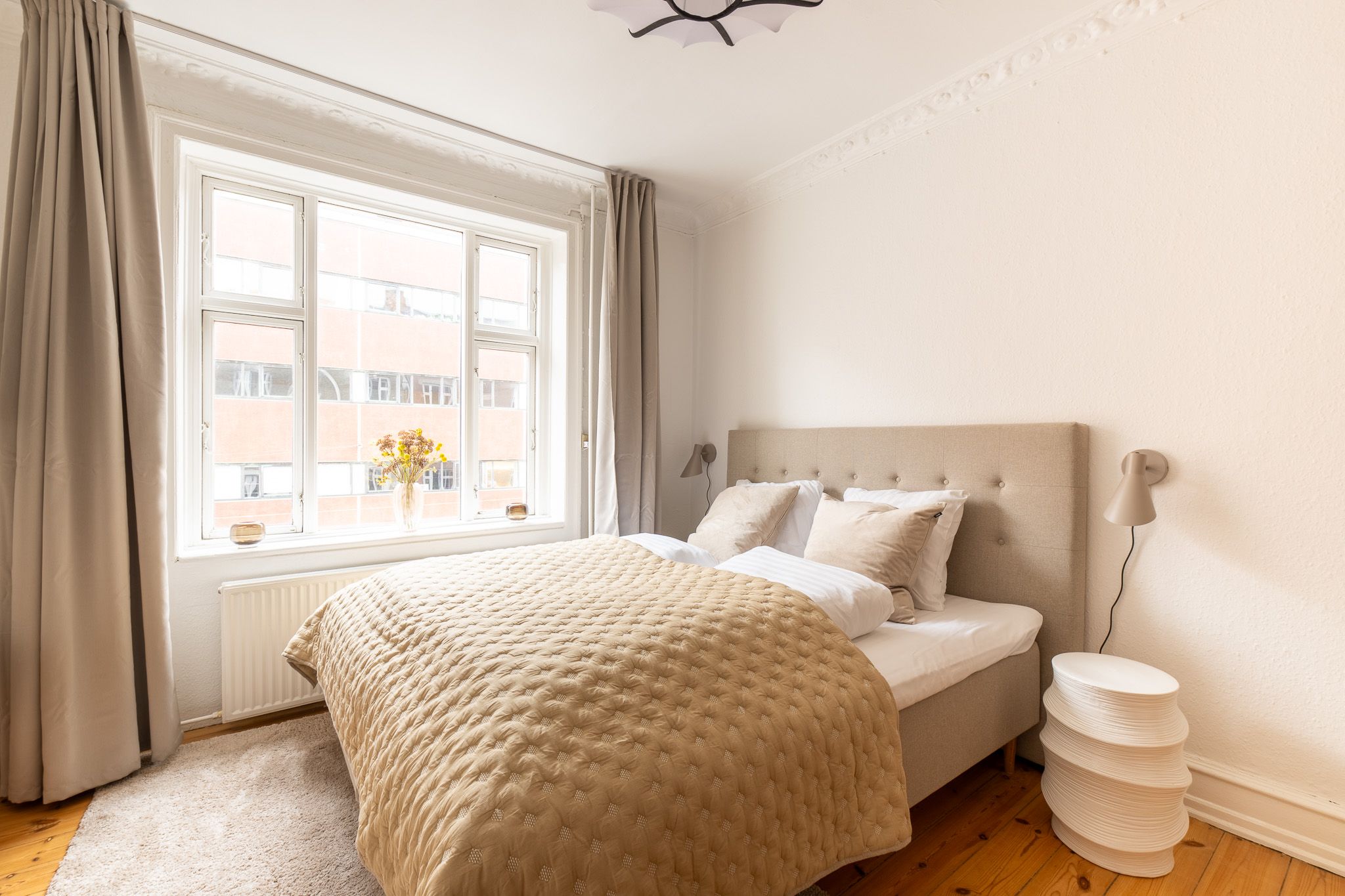 Two-Bedroom Home – Nørrebro