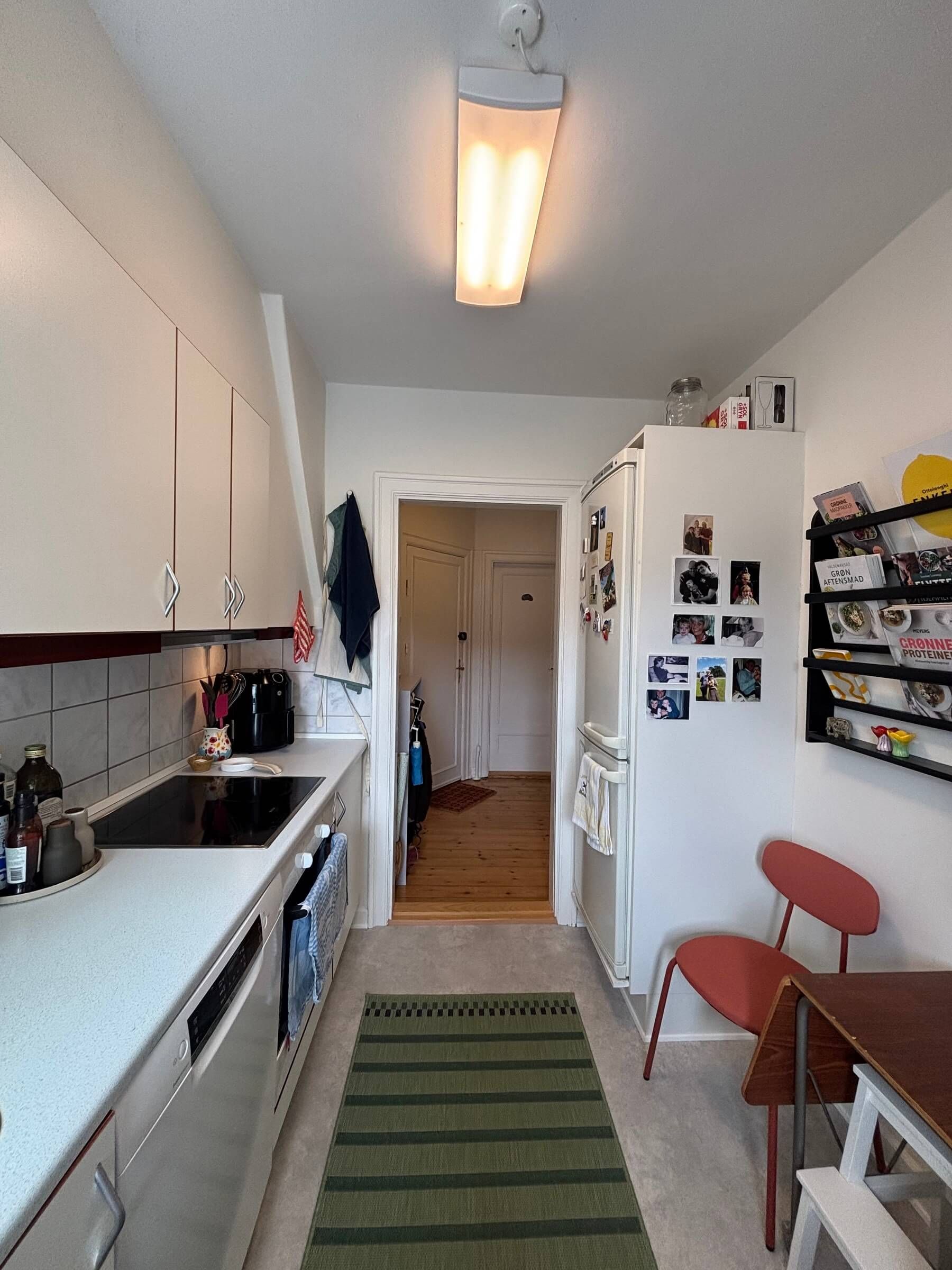 Lejlighed – Odense C, Sankt Jørgensmark - Visning 5