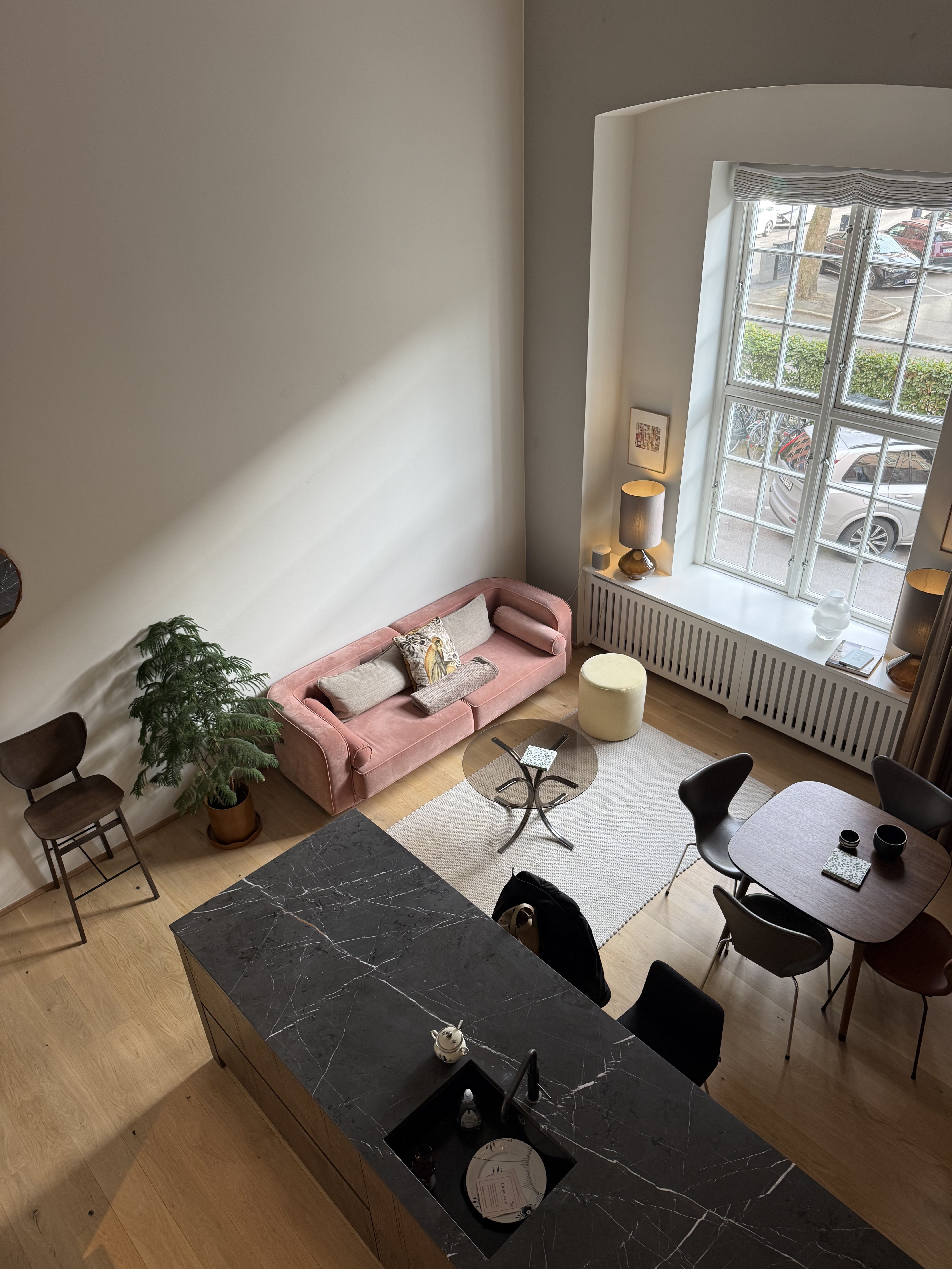 Amazing apartment in the center of Copenhagen 