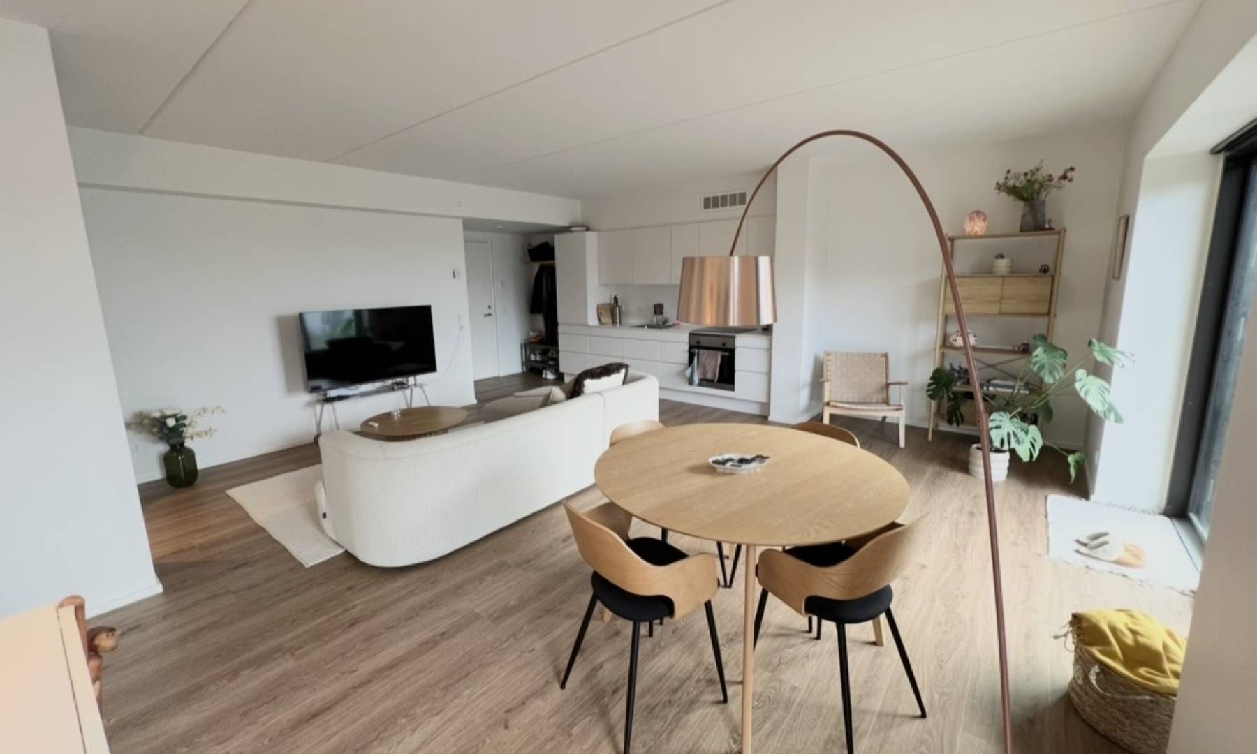 En hverdag og et sted du vil hjem til