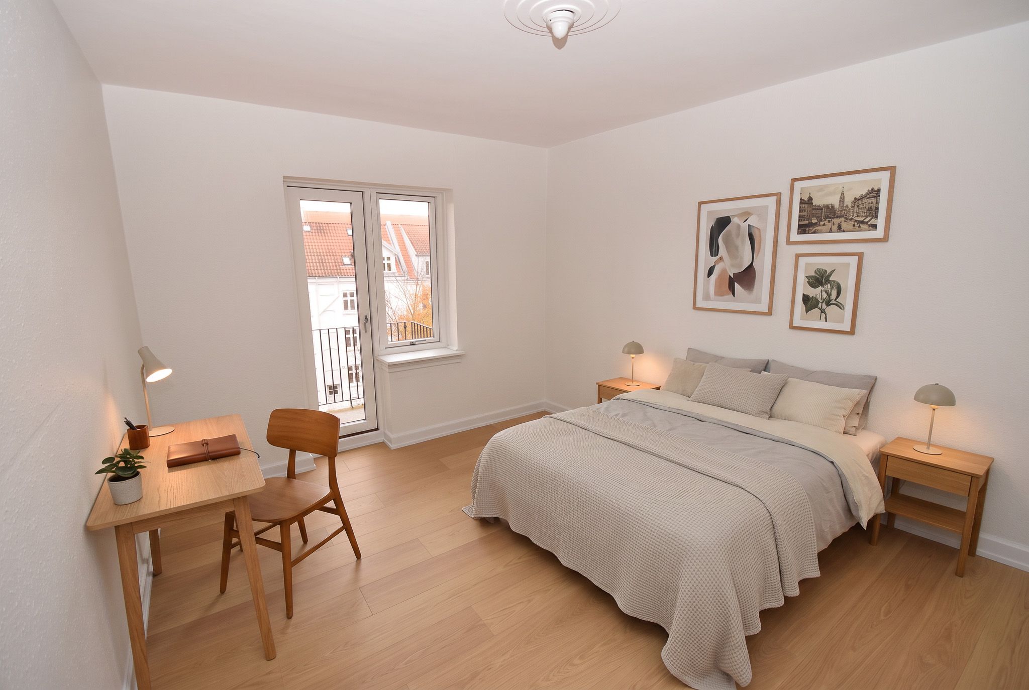 MODERNE LEJLIGHED