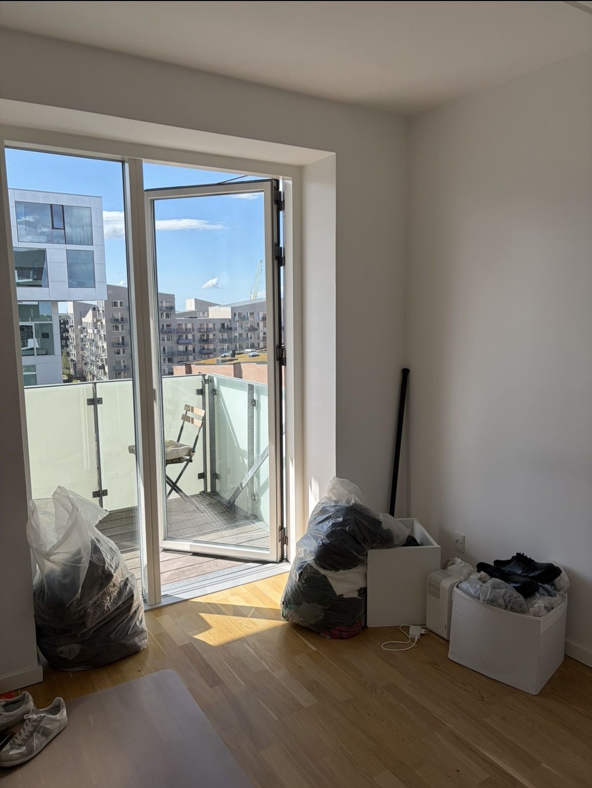 Værelse på 7.66 m²