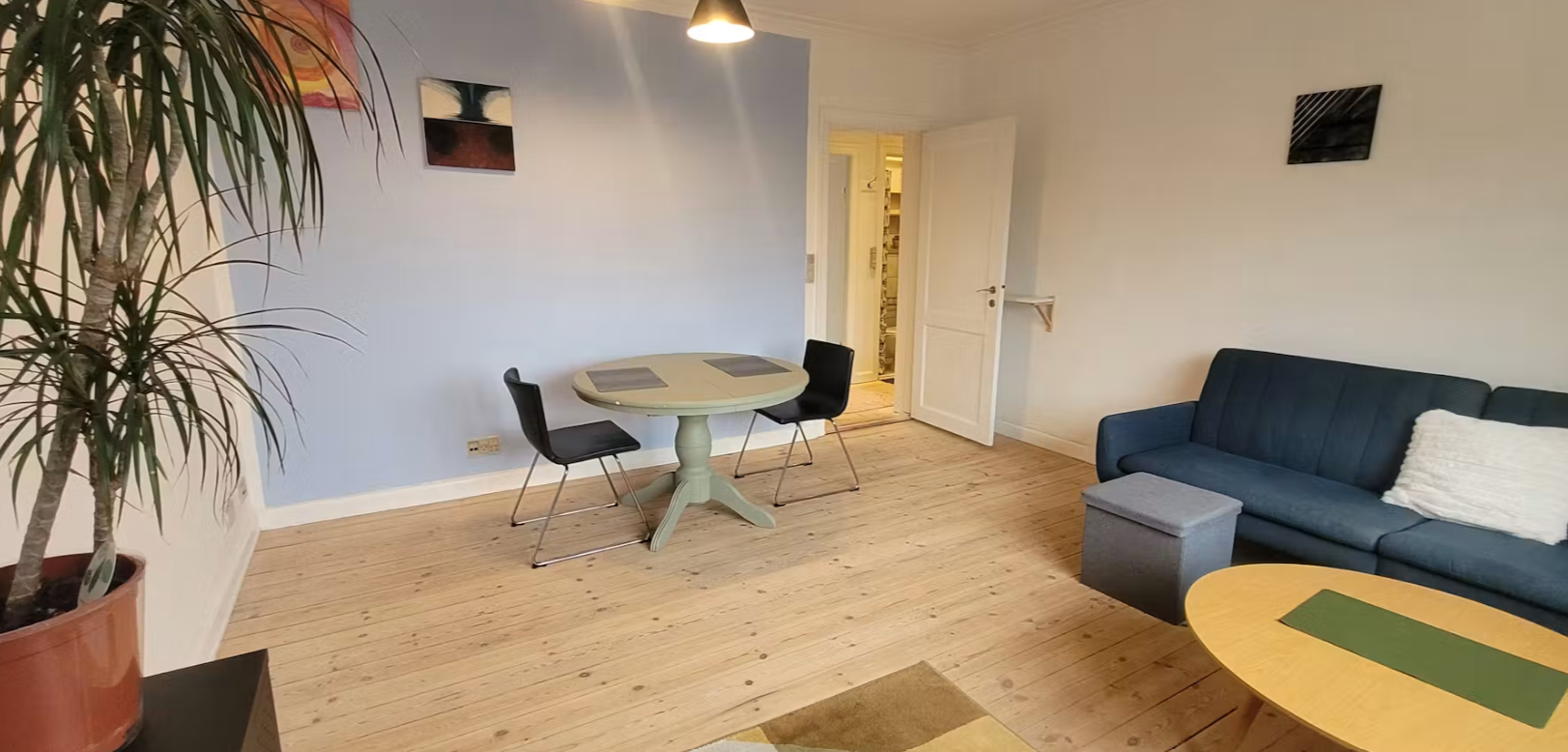 Fully Furnished 57 m² Apartment - Perfect for Expats