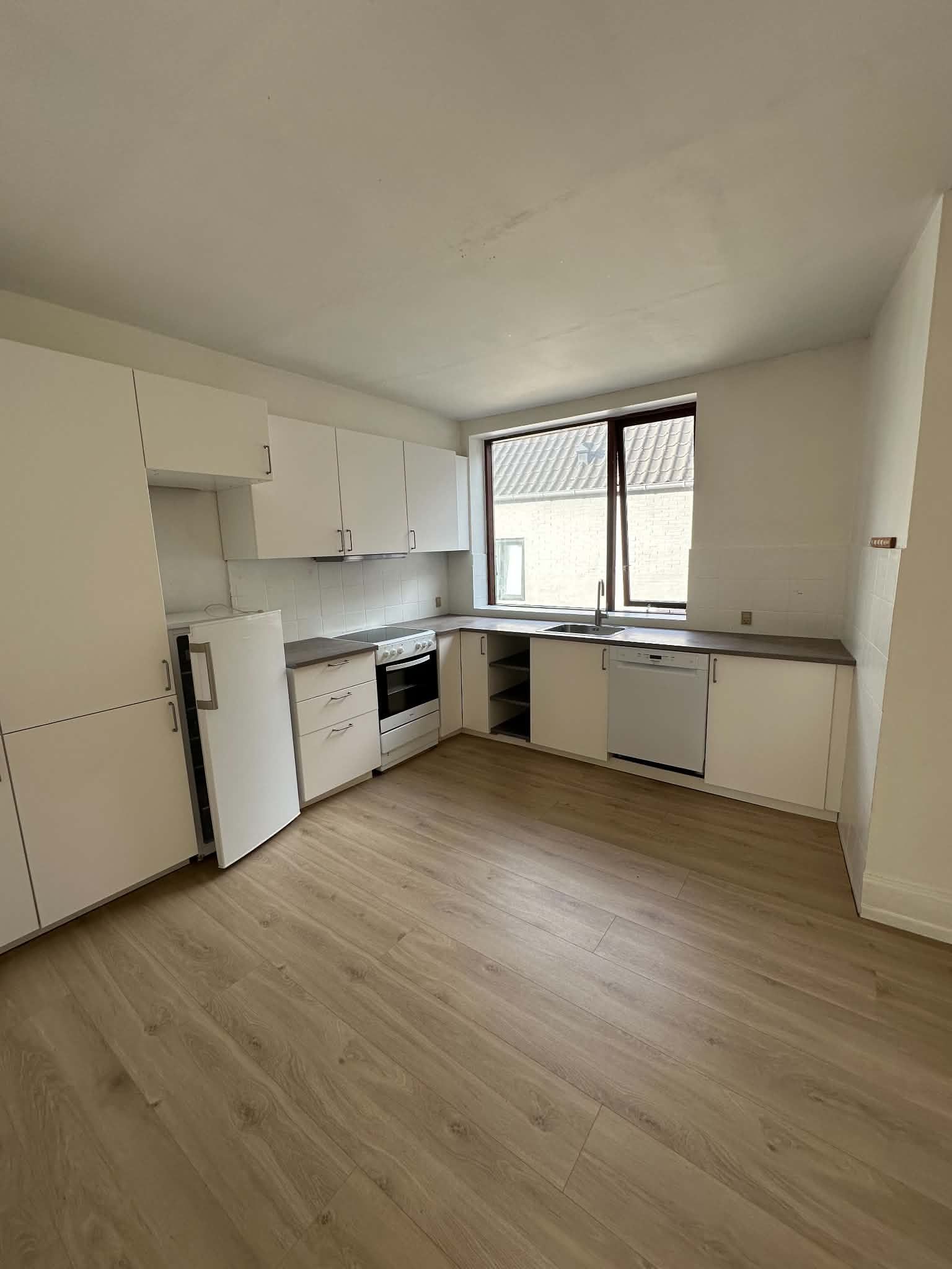 3-vær lejlighed på 110 m²