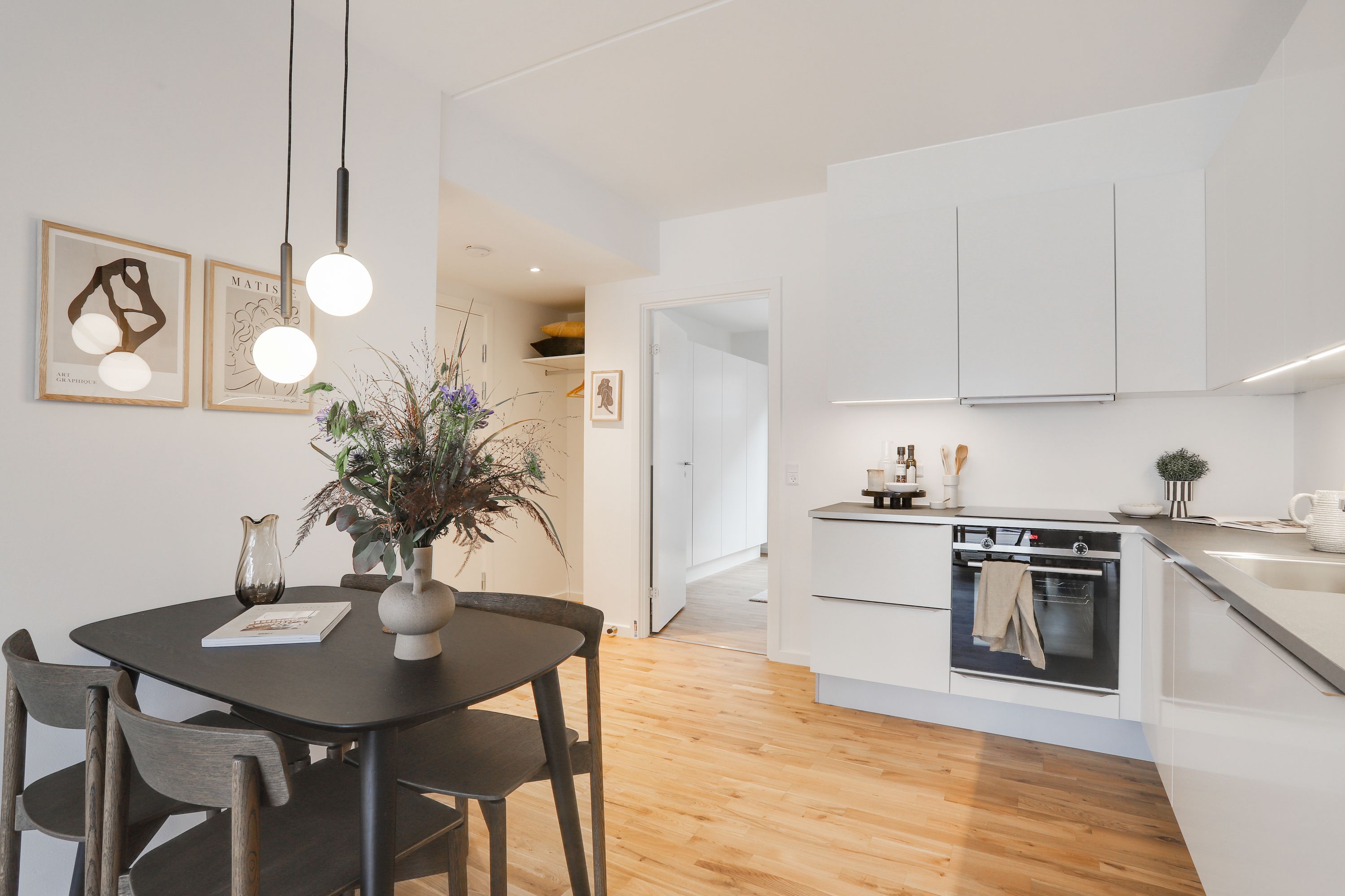 Bo roligt i Valby – med adgang til hele København lige om hjørnet🏡